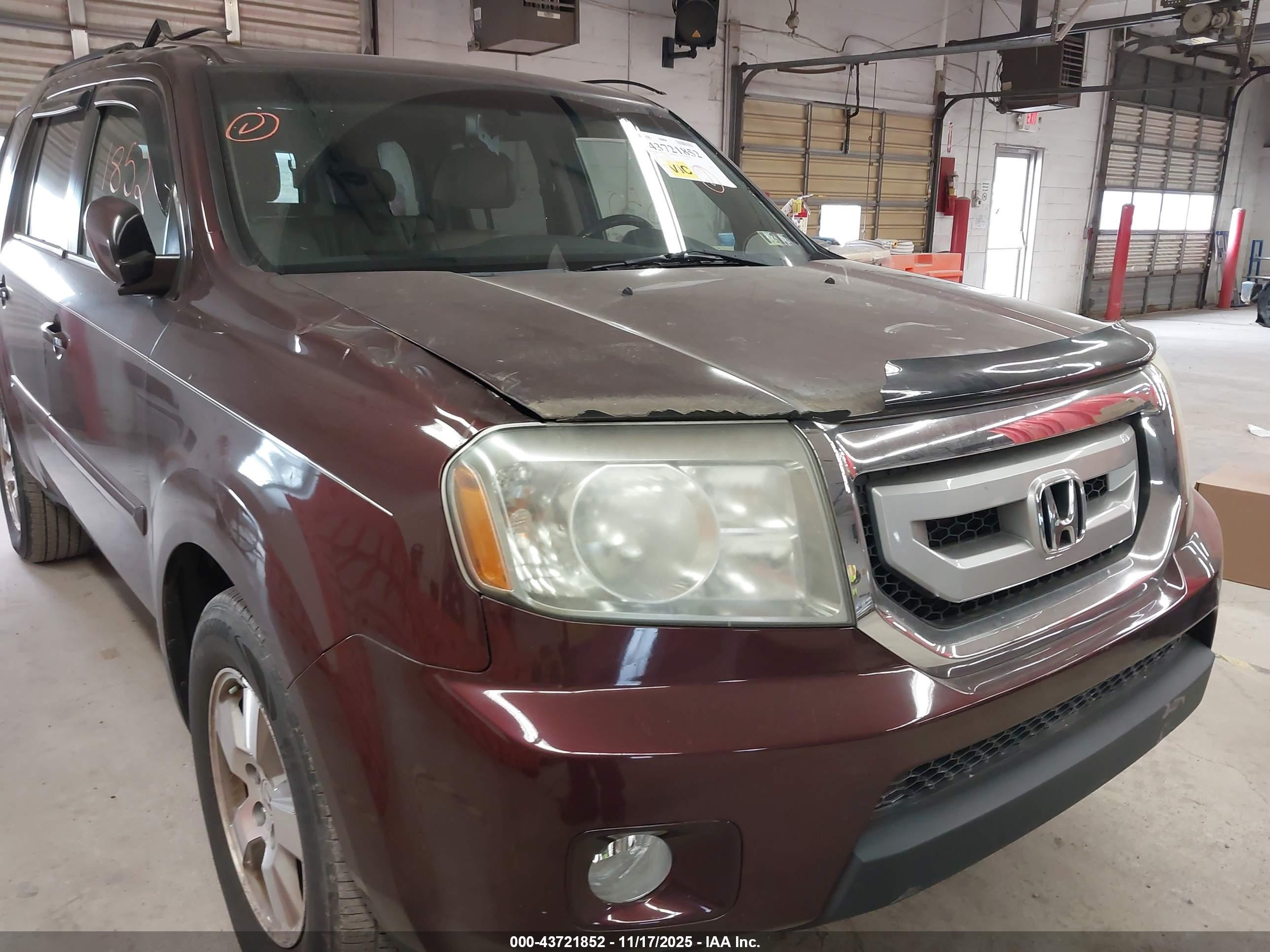 HONDA PILOT image 6