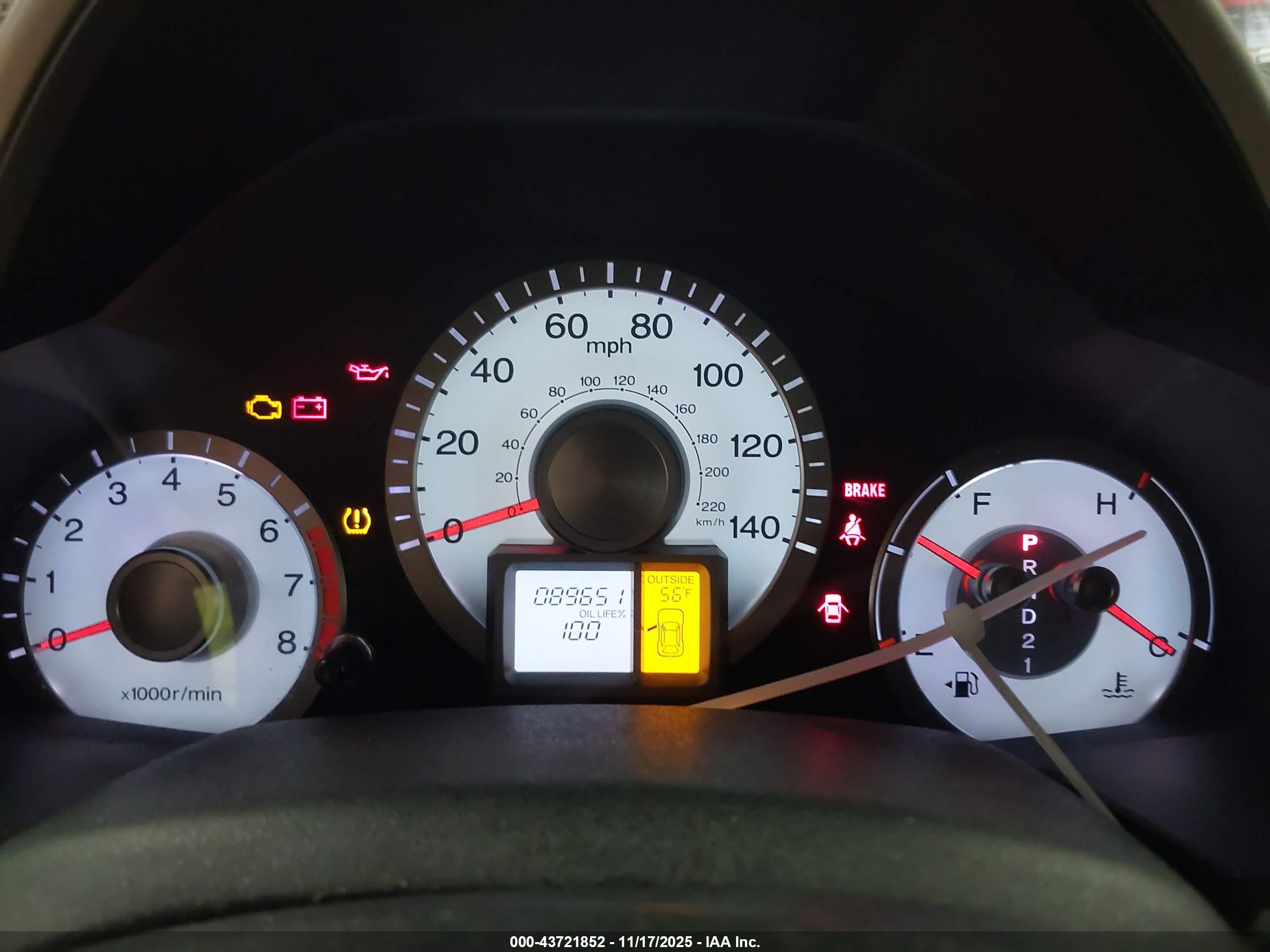 HONDA PILOT image 7