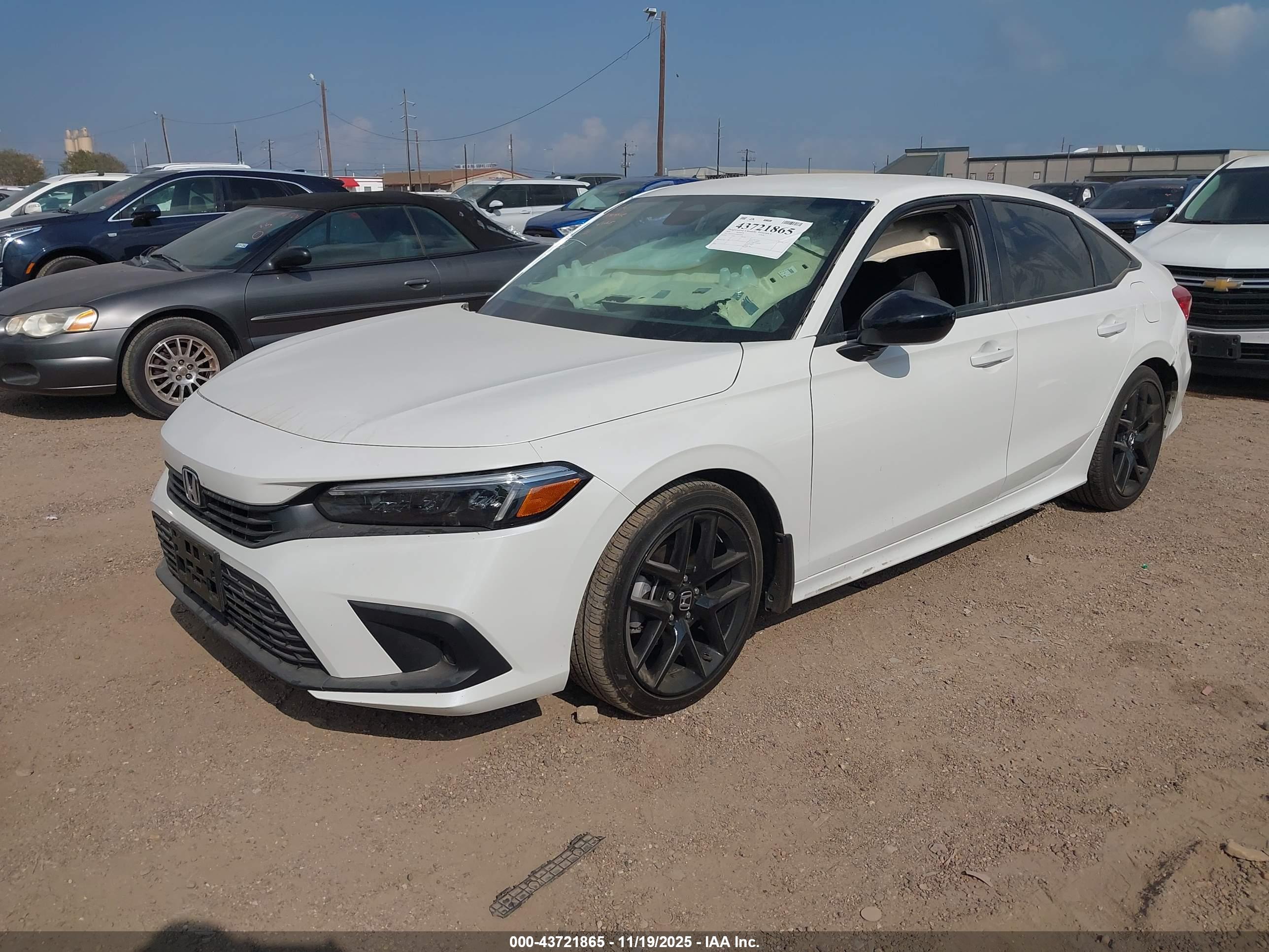 HONDA CIVIC image 2