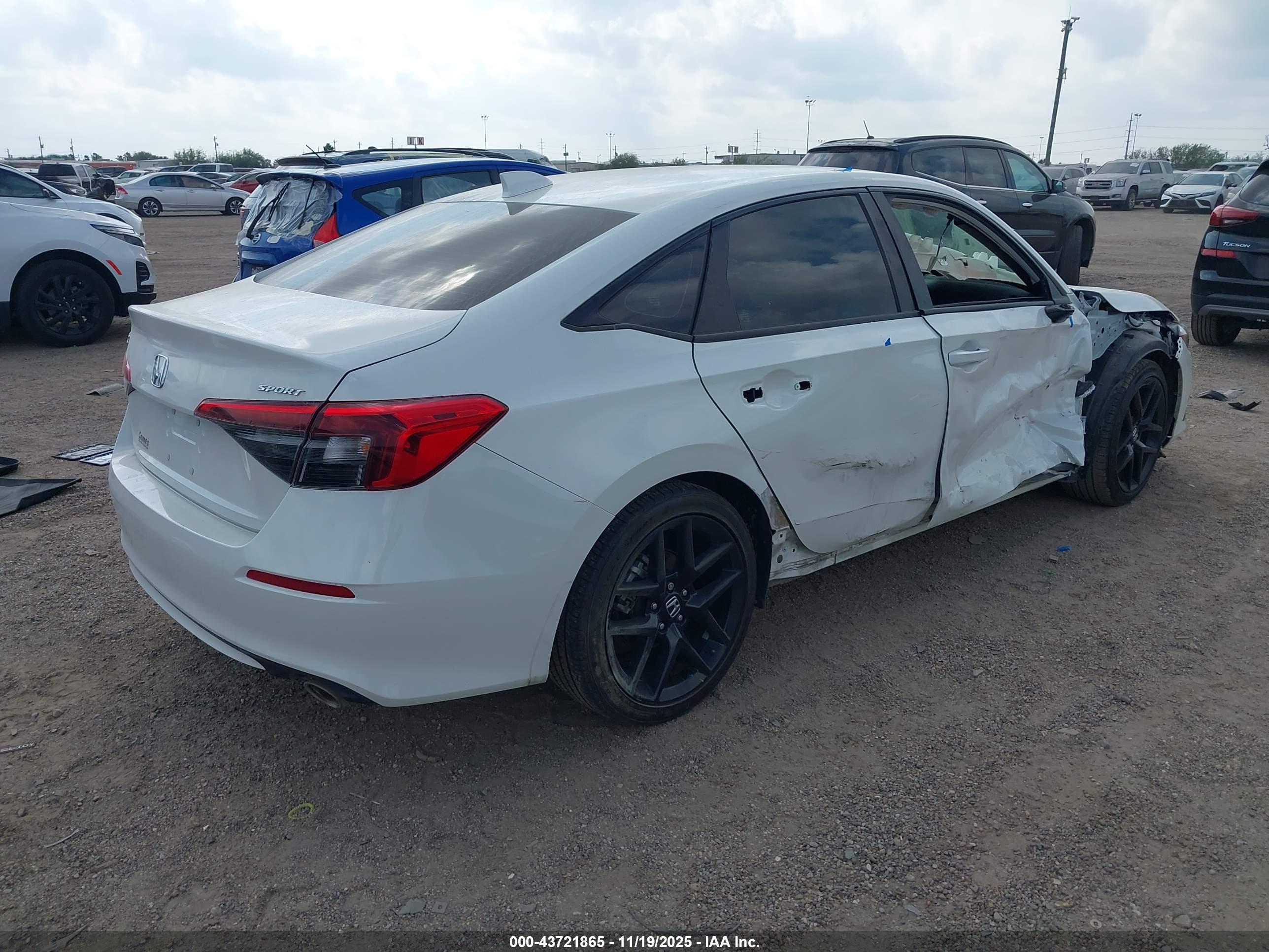 HONDA CIVIC image 4