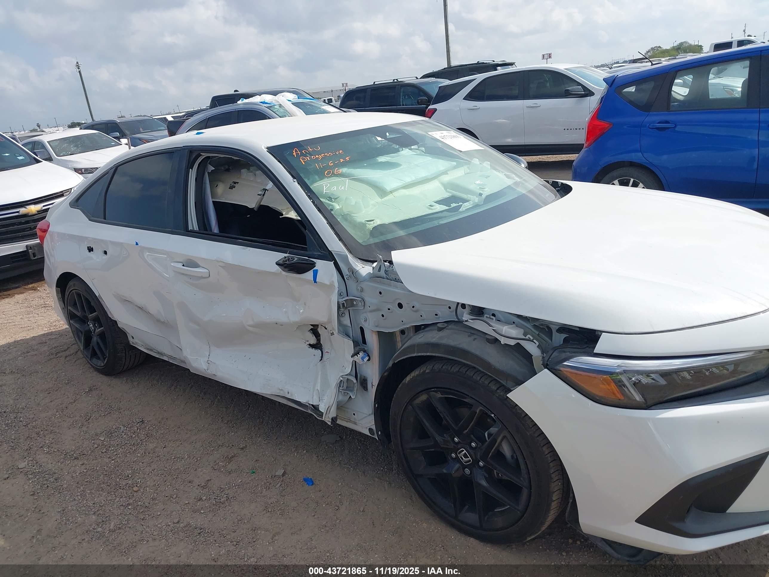 HONDA CIVIC image 6