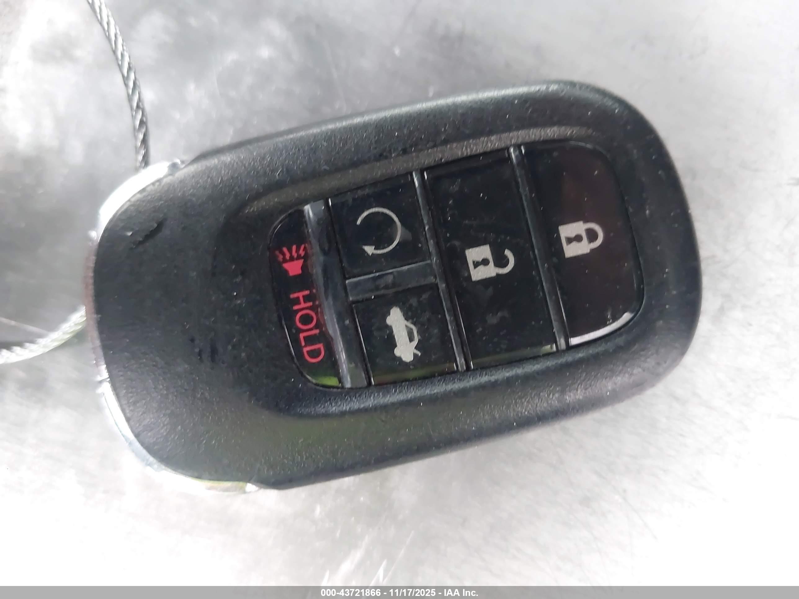 HONDA ACCORD image 11