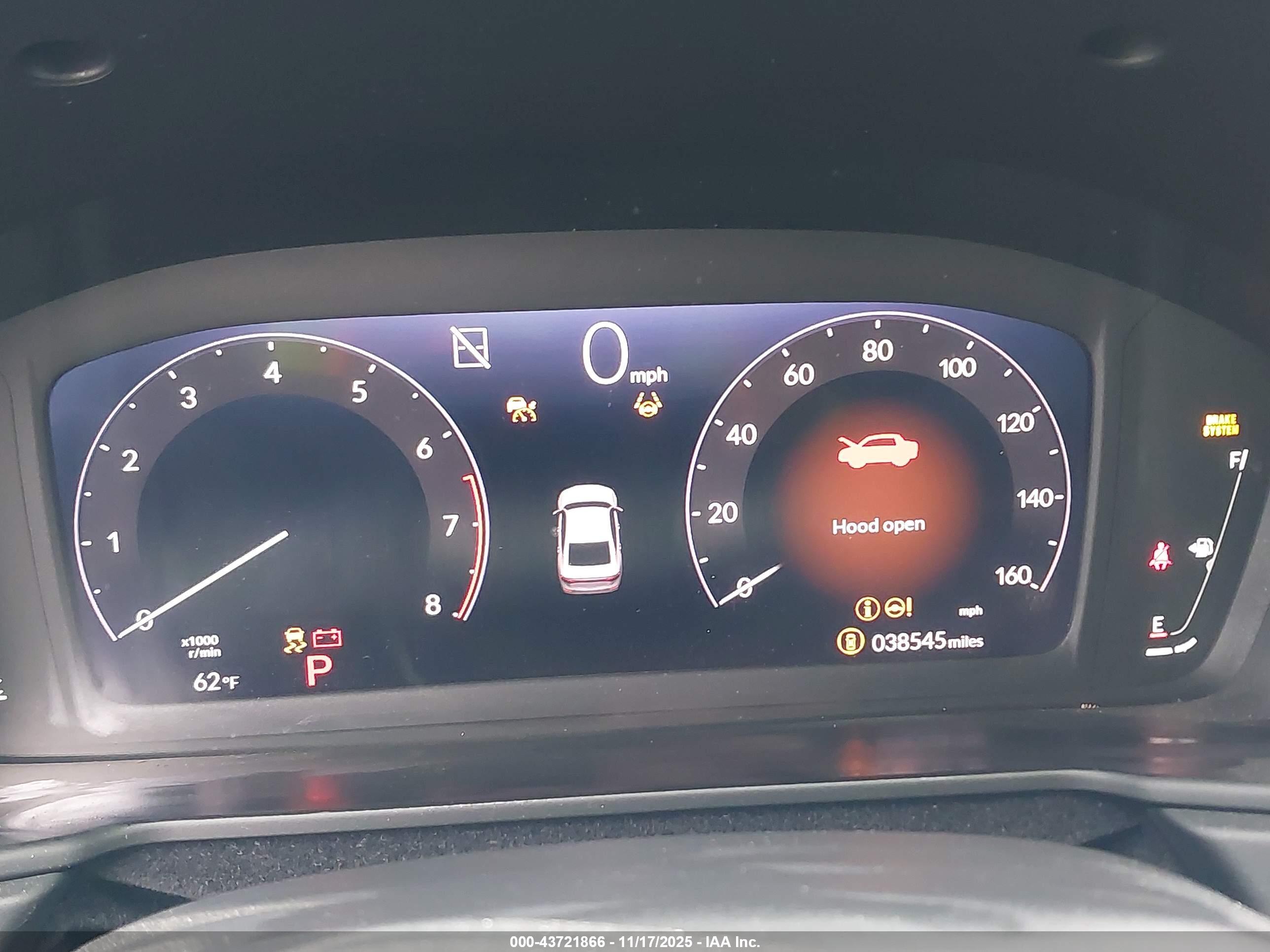 HONDA ACCORD image 7