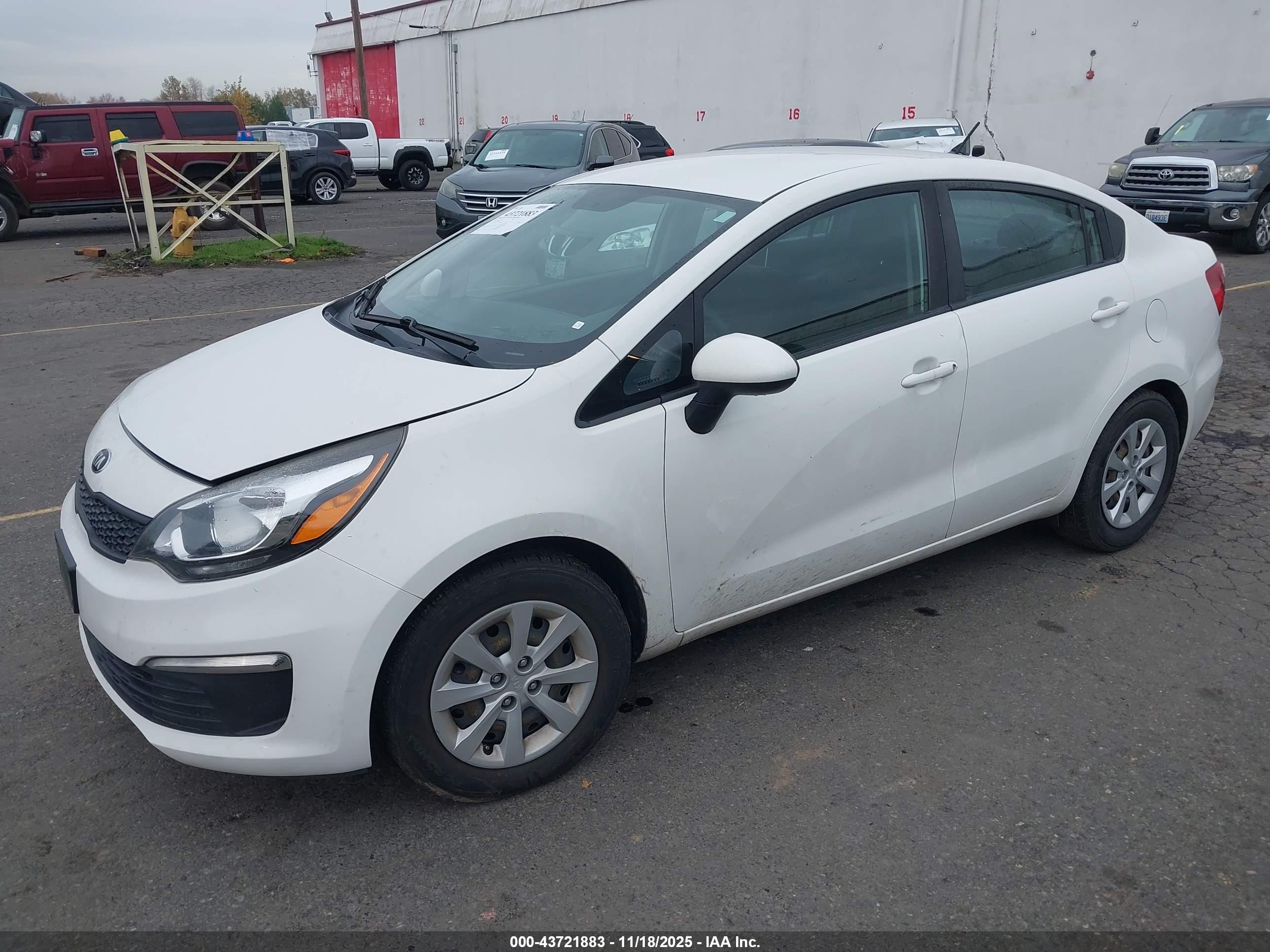 KIA RIO image 2