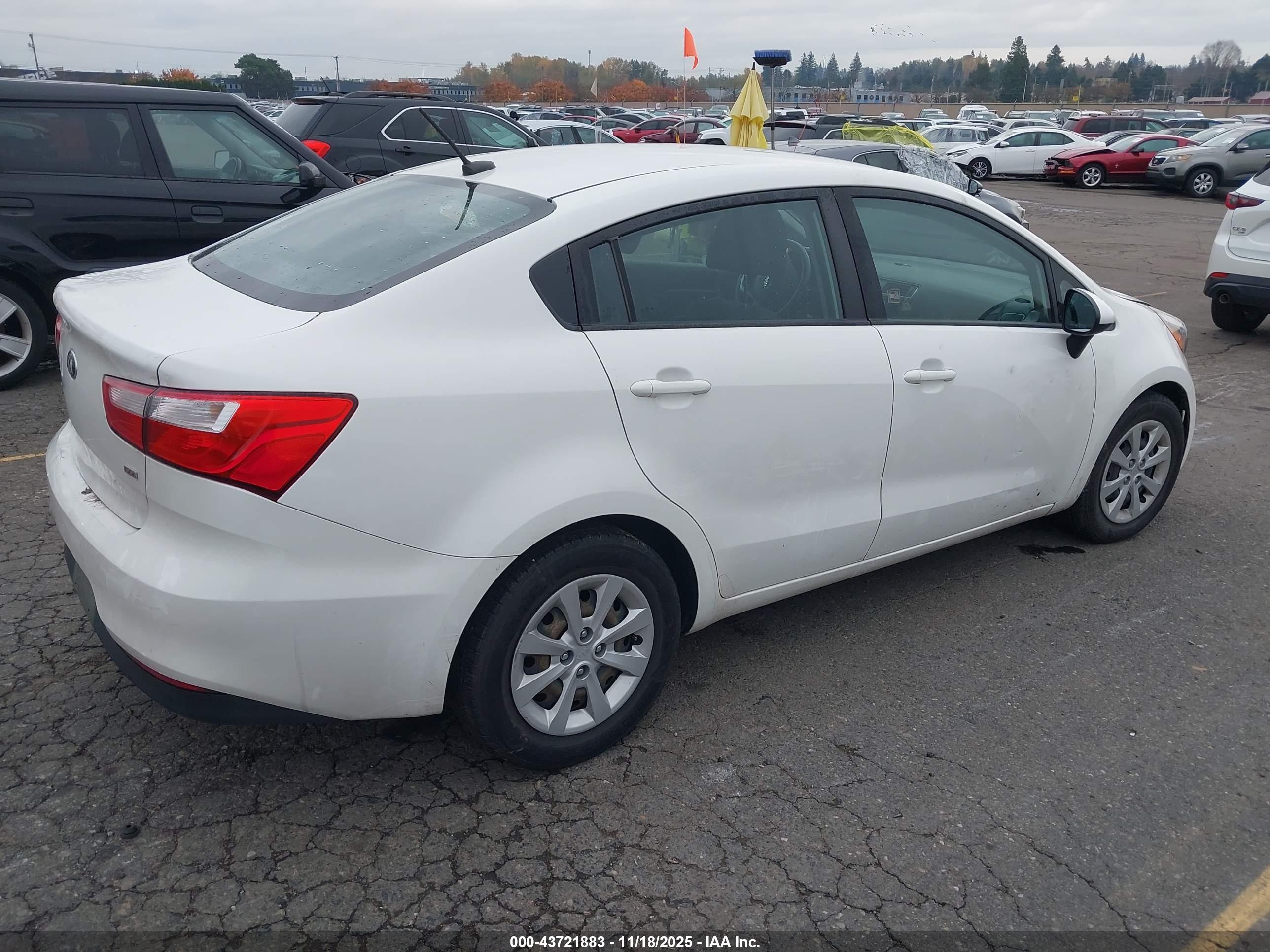 KIA RIO image 4