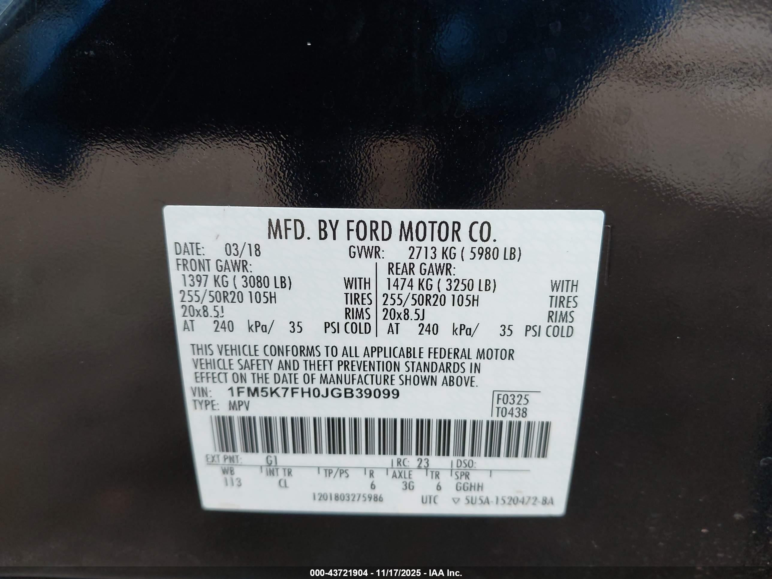 FORD EXPLORER image 9