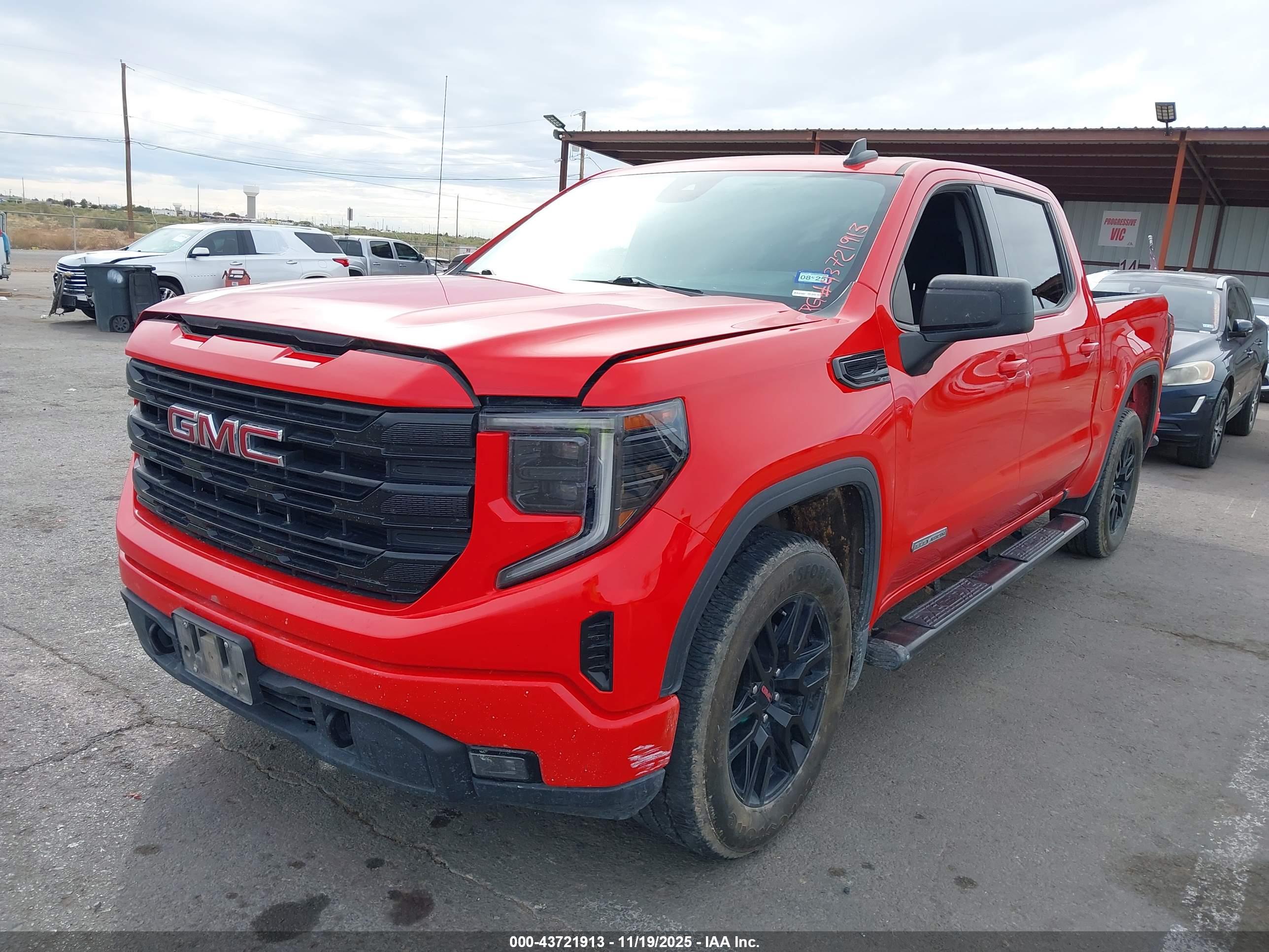 GMC SIERRA image 2