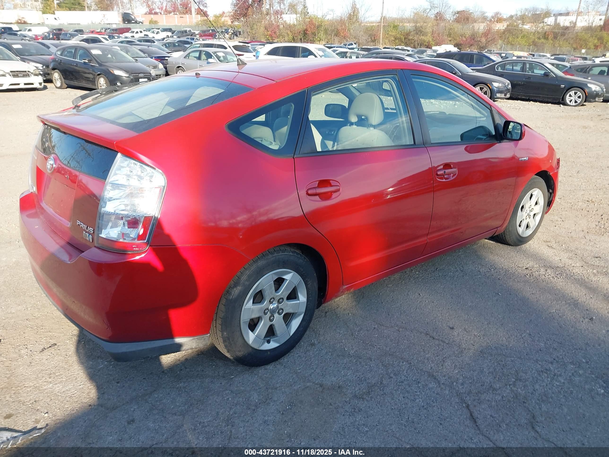 TOYOTA PRIUS image 4