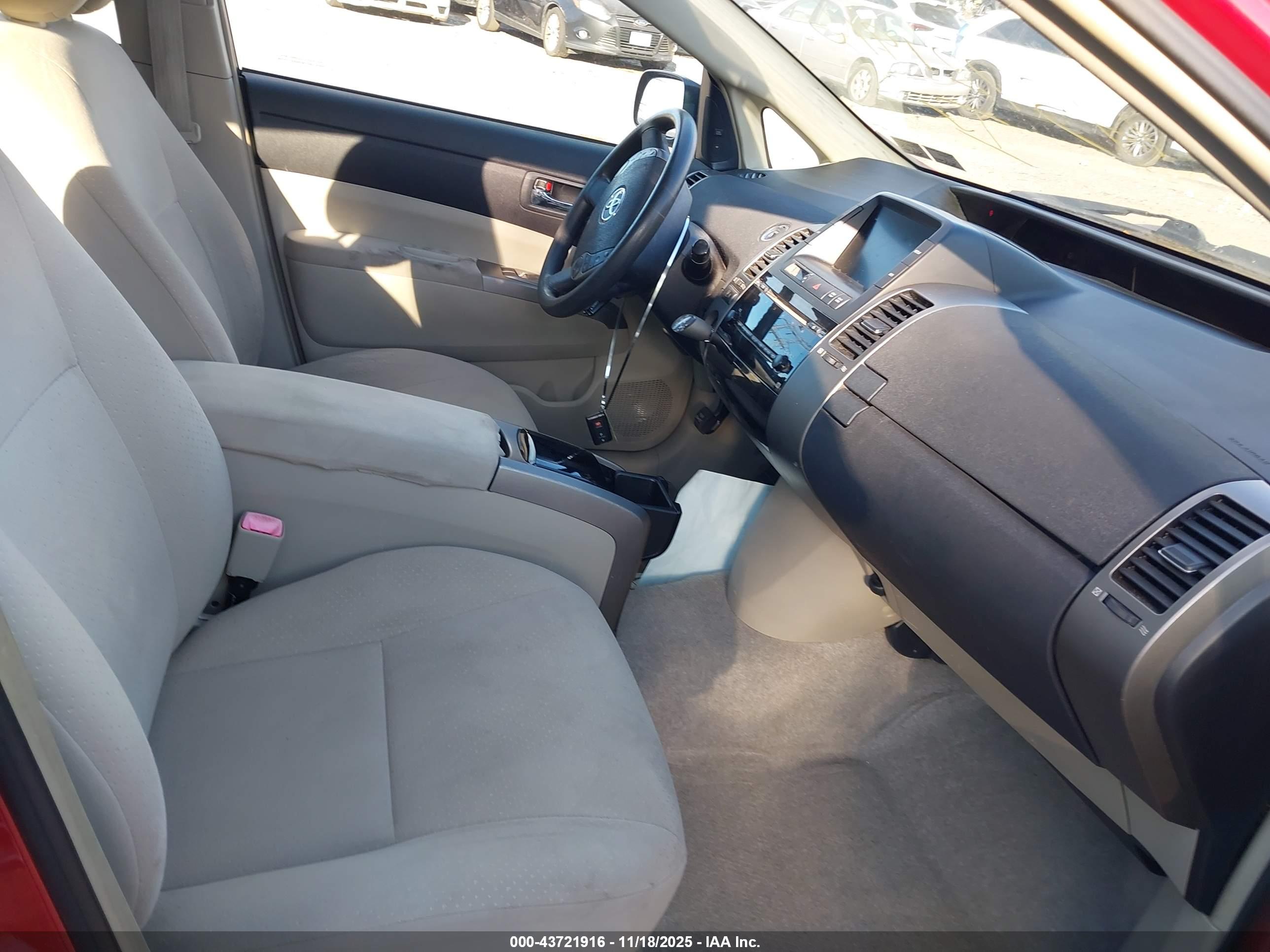 TOYOTA PRIUS image 5