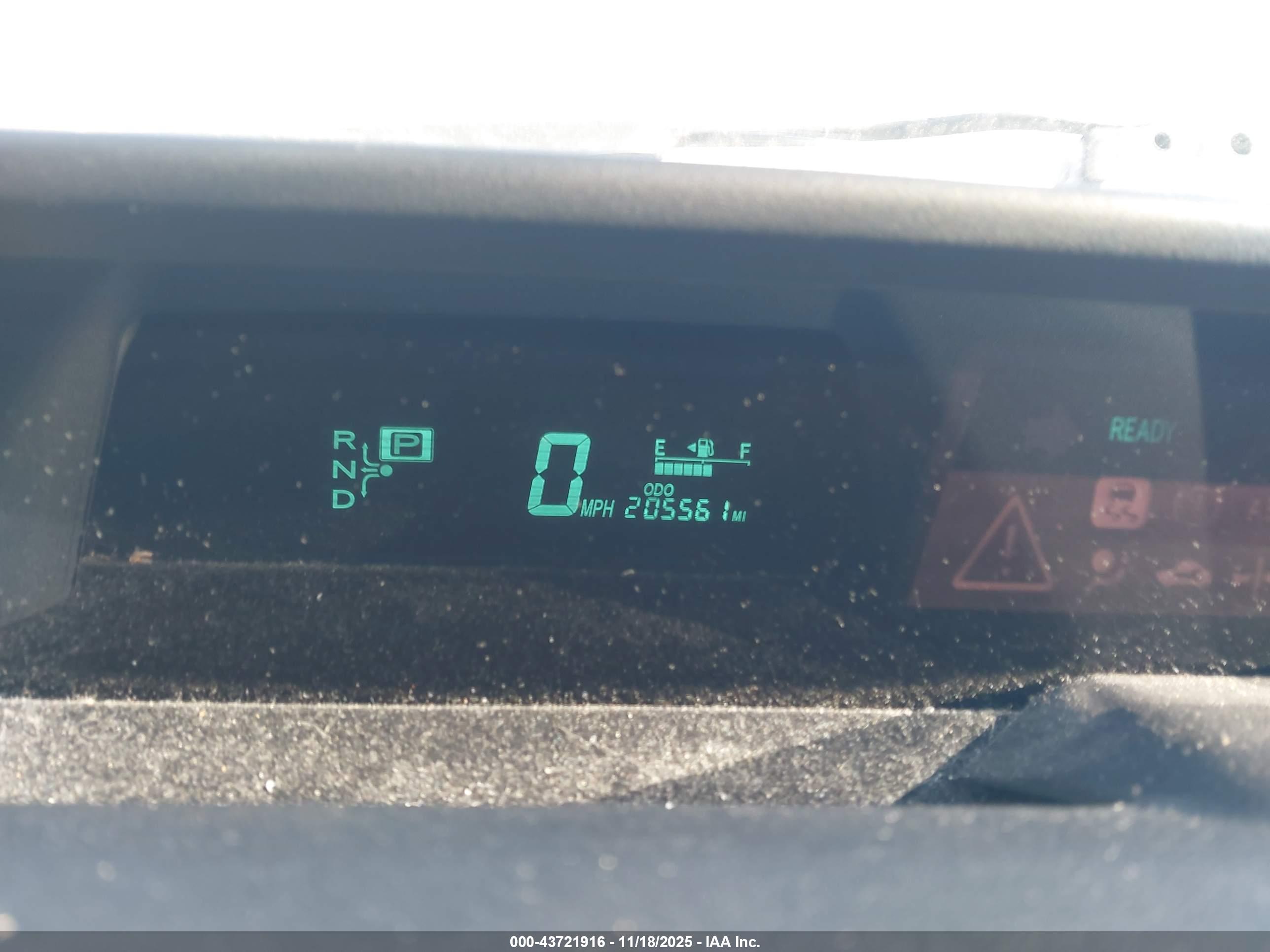 TOYOTA PRIUS image 7