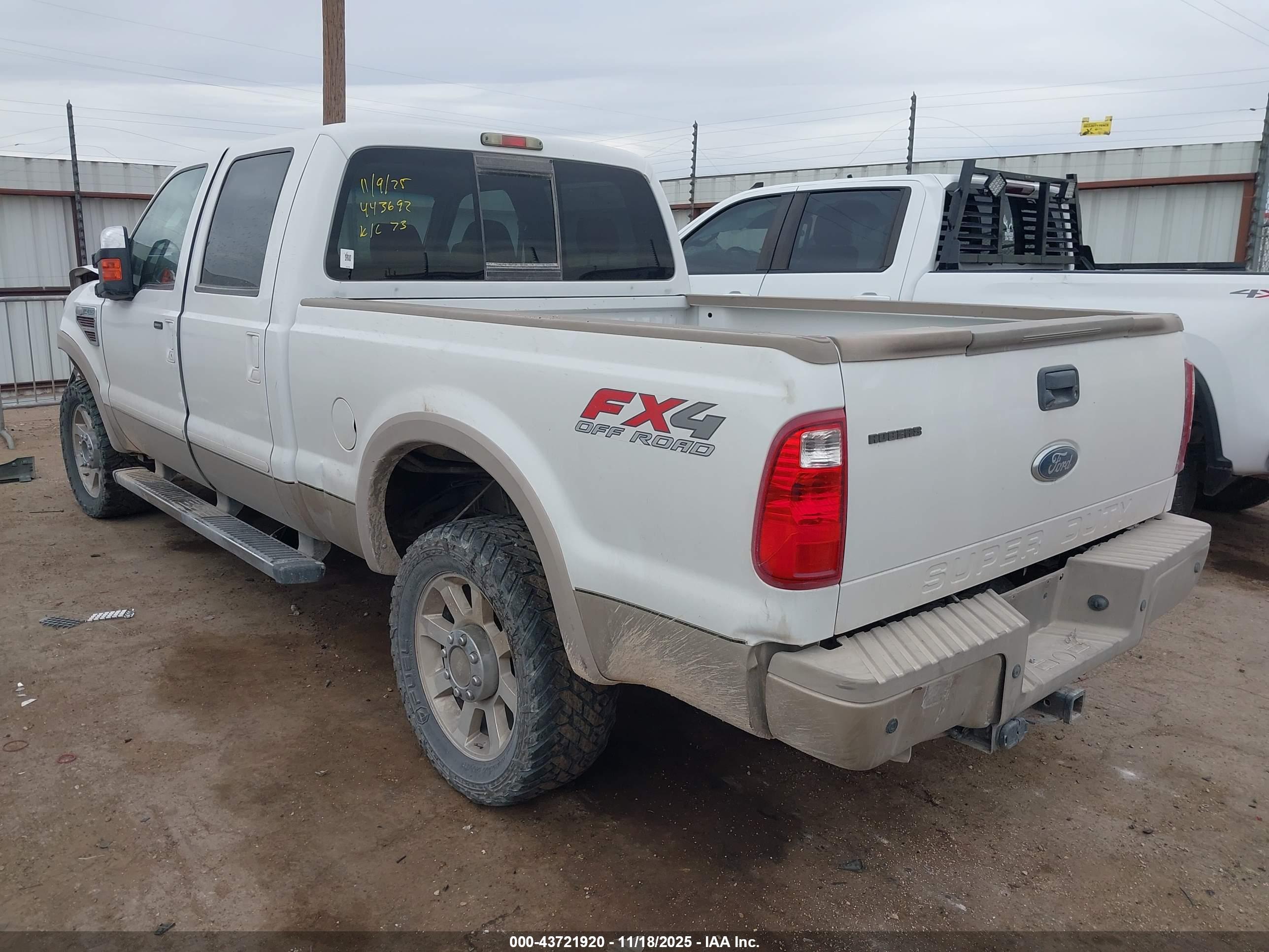 FORD F-250 image 3