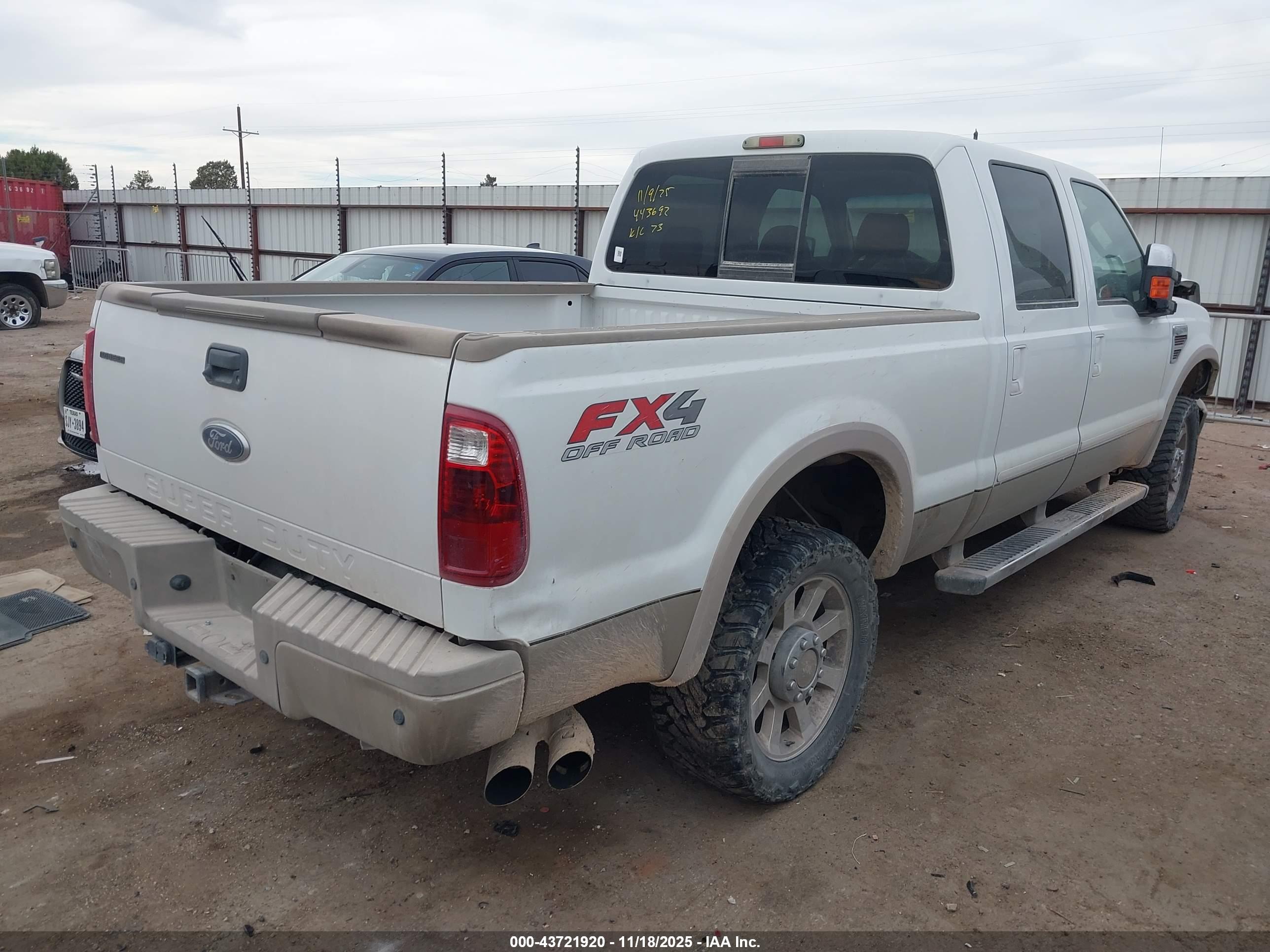 FORD F-250 image 4