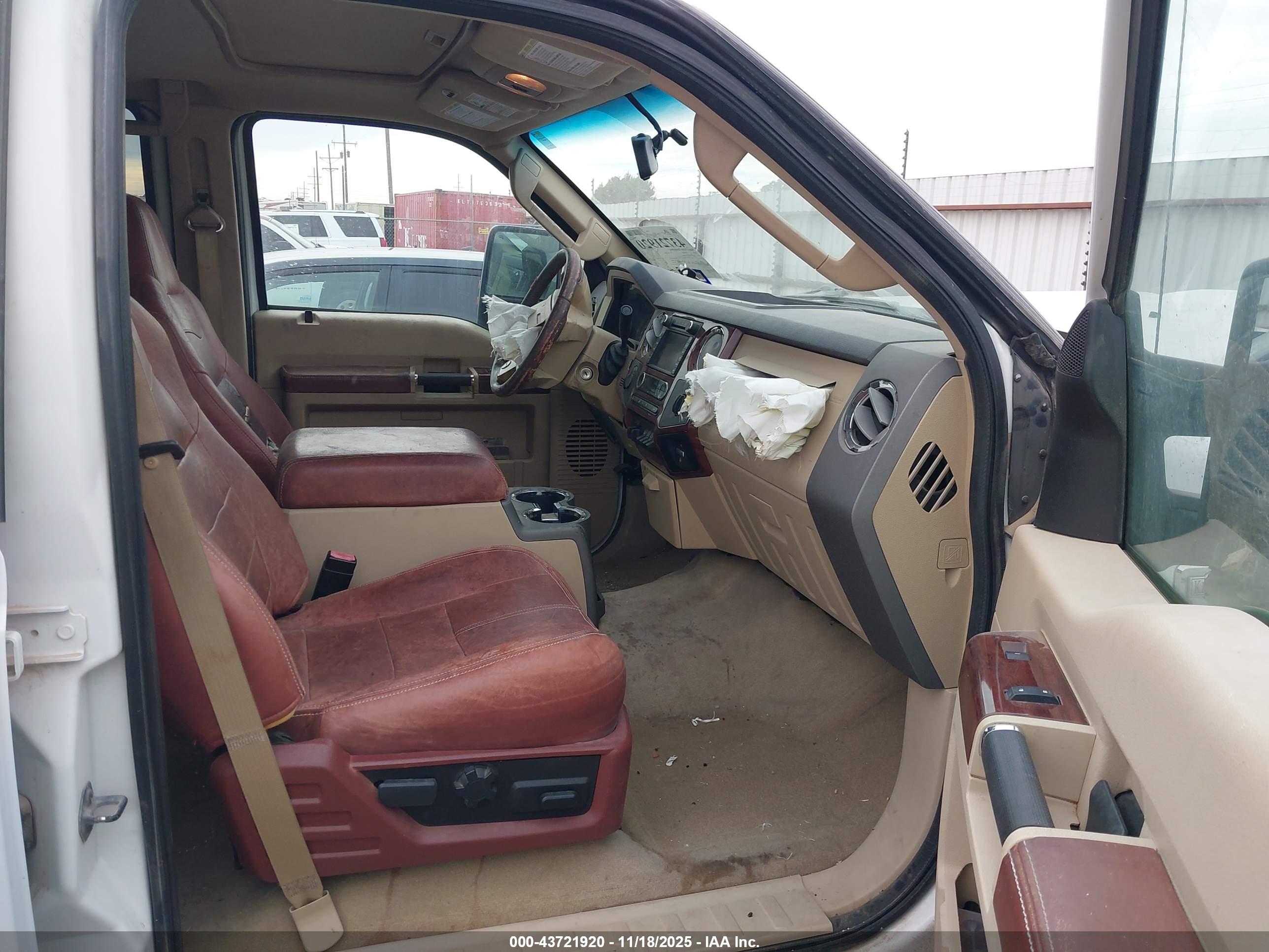 FORD F-250 image 5