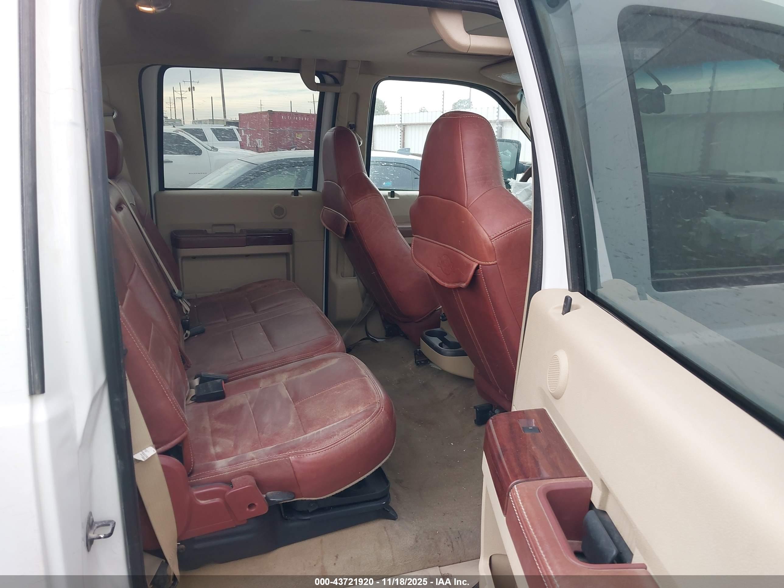FORD F-250 image 8