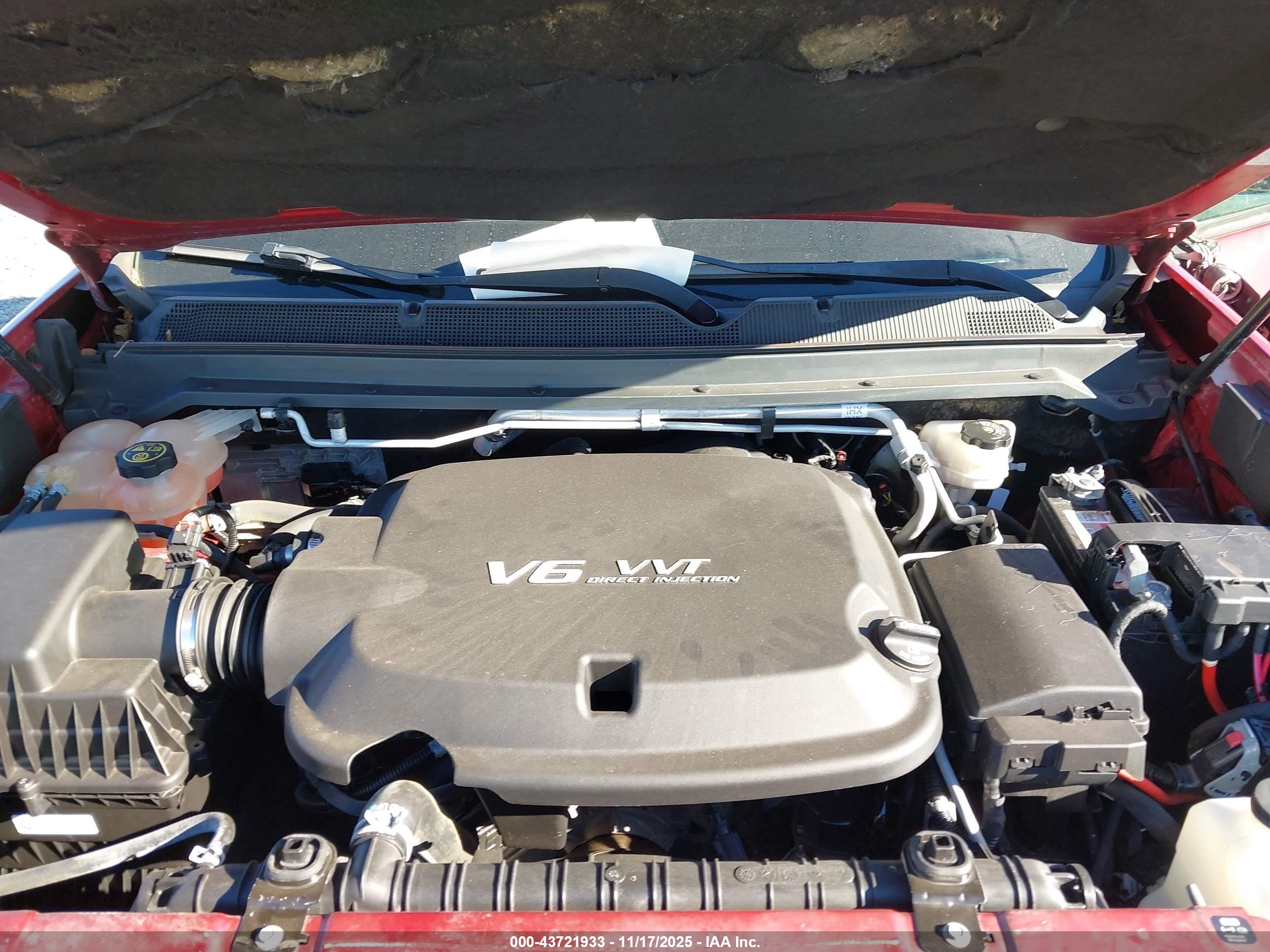 CHEVROLET COLORADO image 10