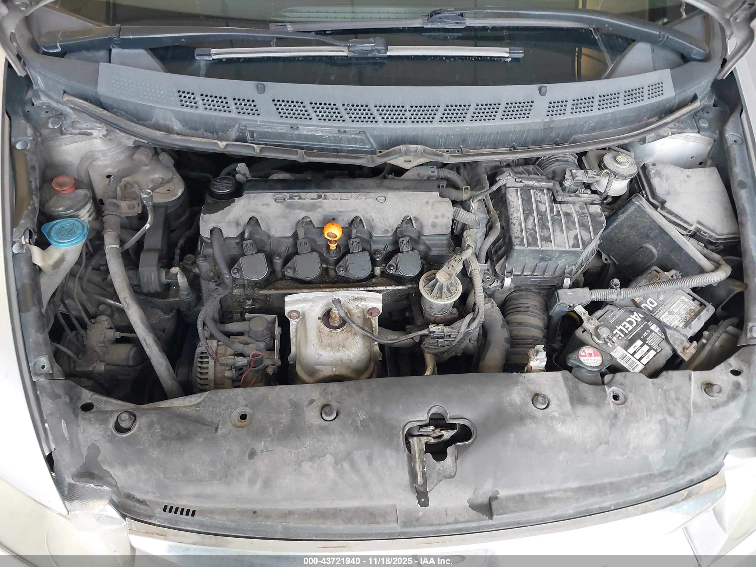 HONDA CIVIC image 10