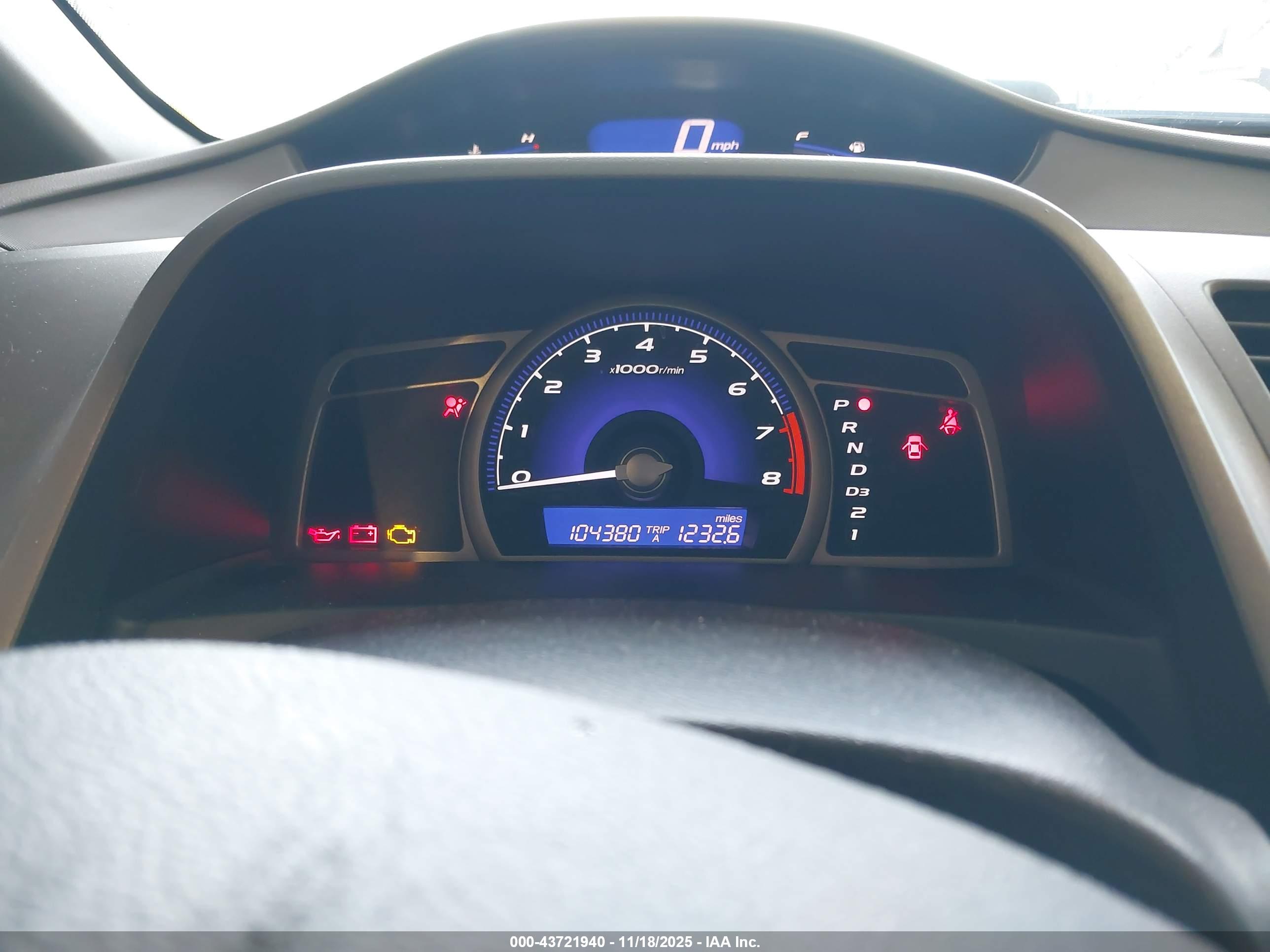 HONDA CIVIC image 7