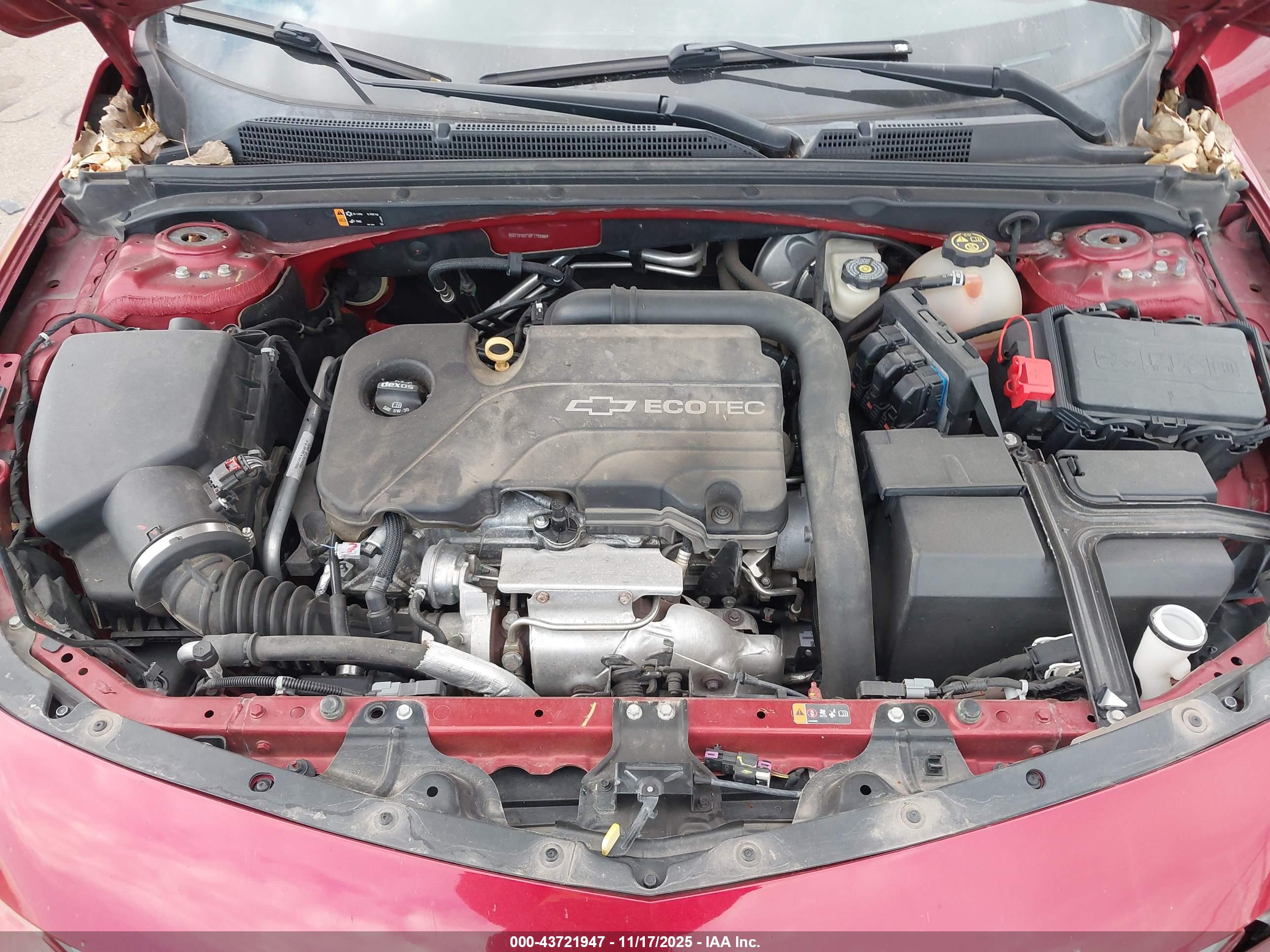 CHEVROLET MALIBU image 10