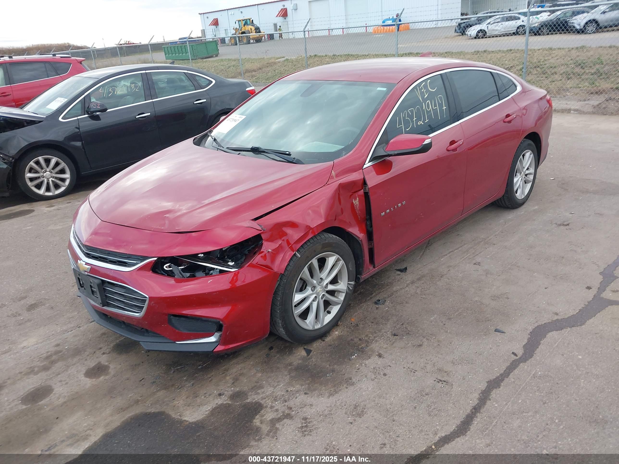 CHEVROLET MALIBU image 2