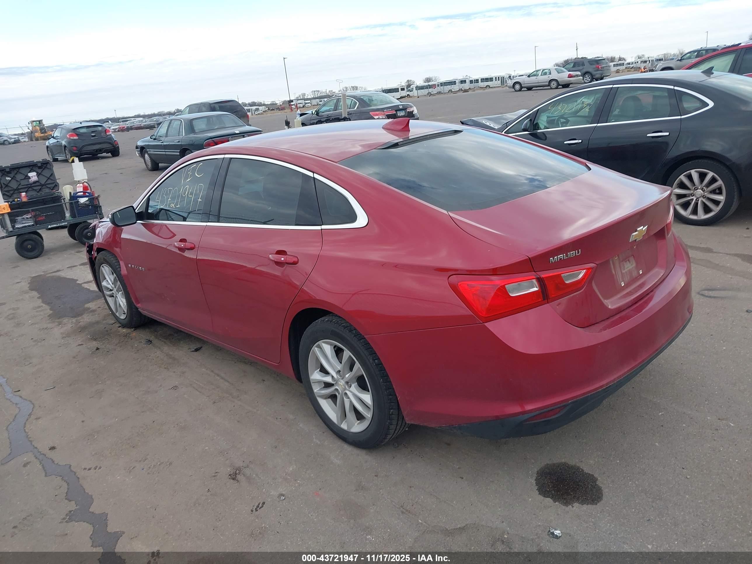 CHEVROLET MALIBU image 3