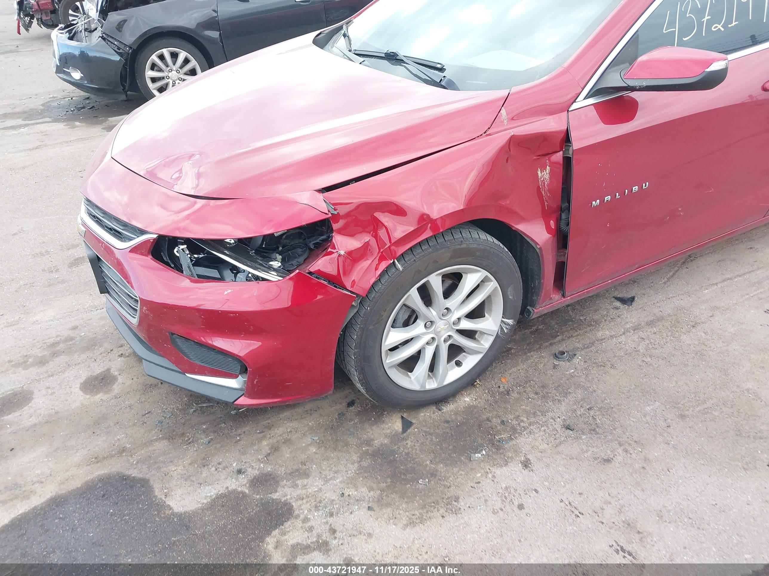 CHEVROLET MALIBU image 6