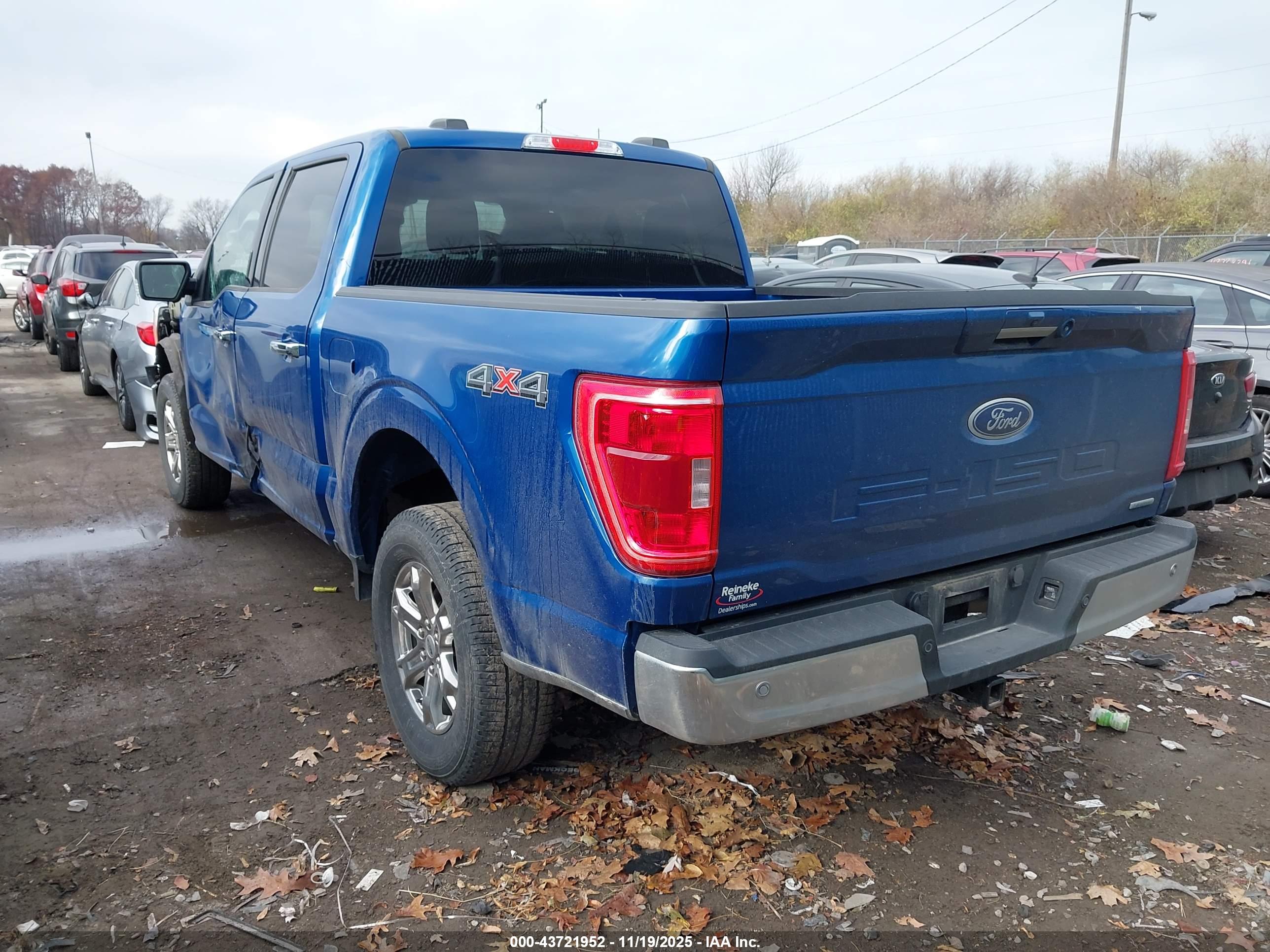 FORD F-150 image 3