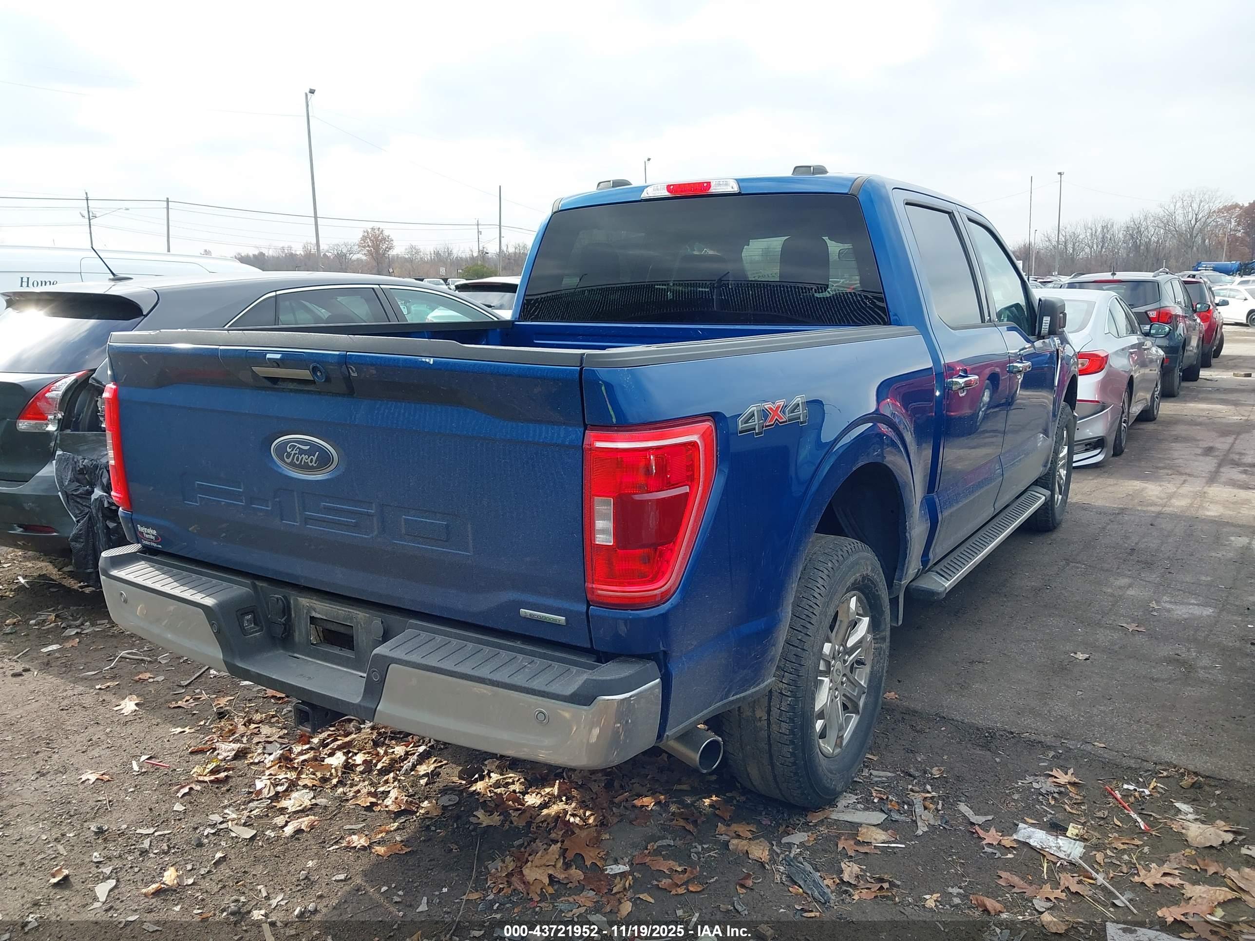 FORD F-150 image 4