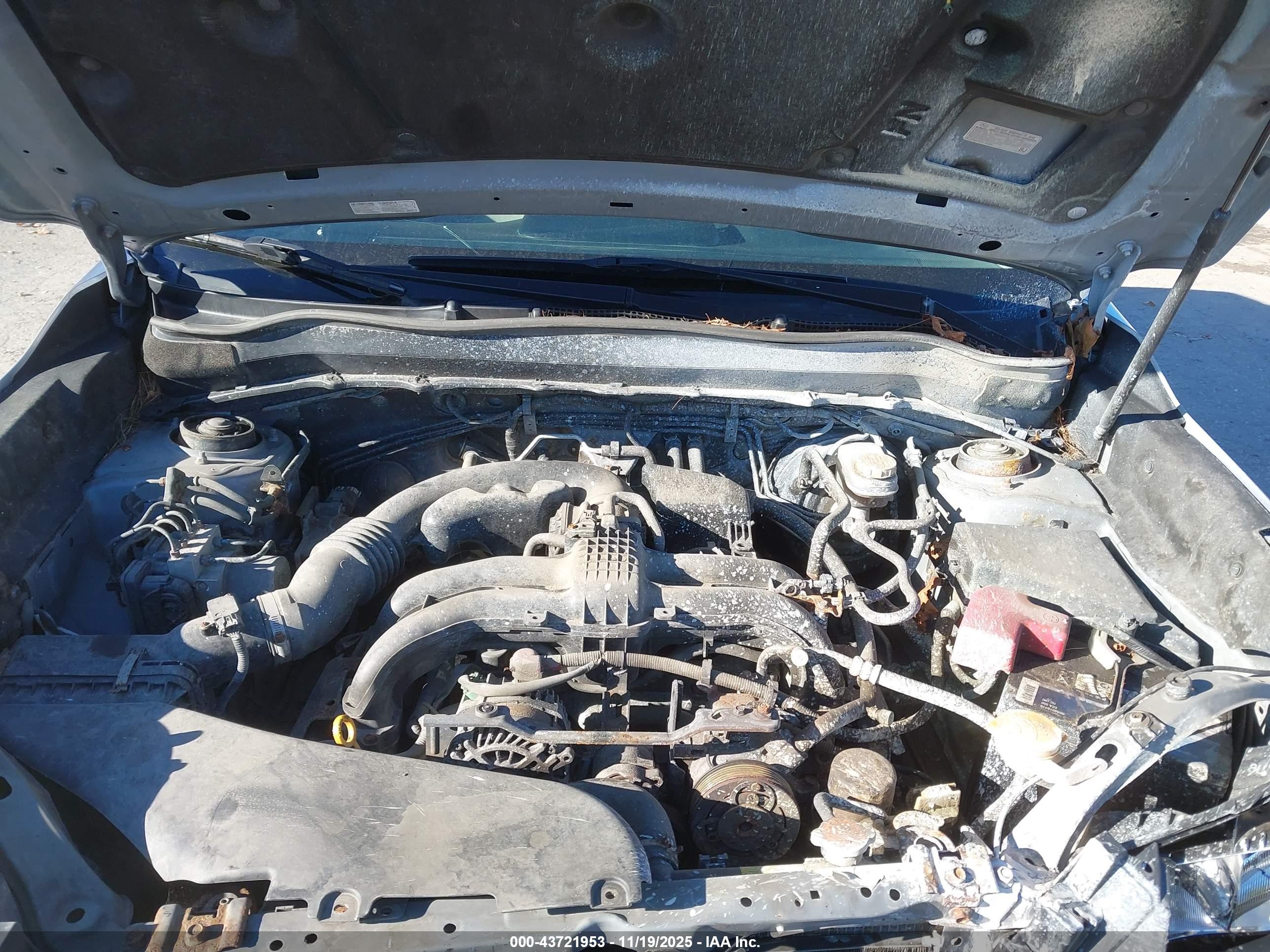 SUBARU FORESTER image 10