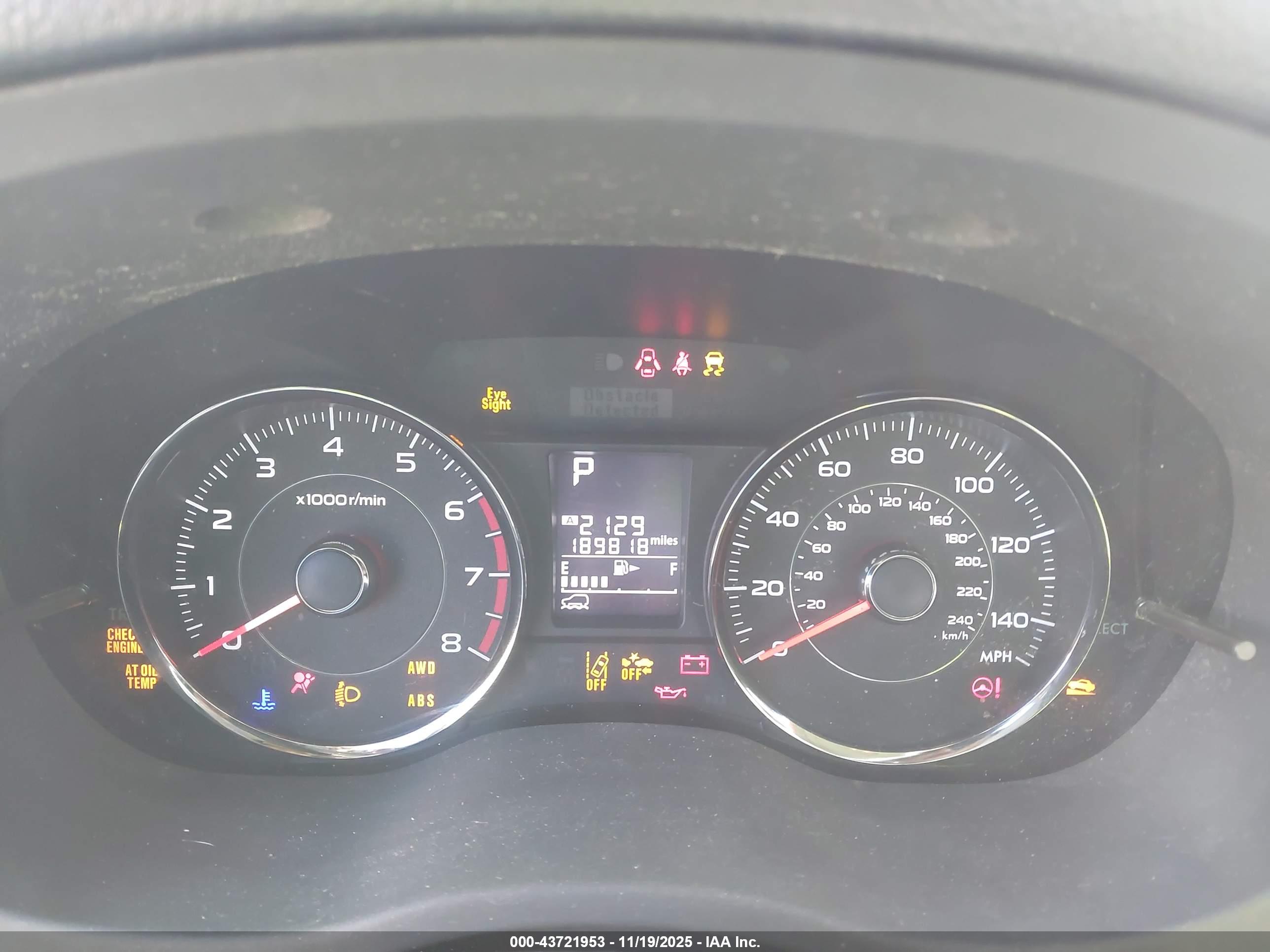 SUBARU FORESTER image 7