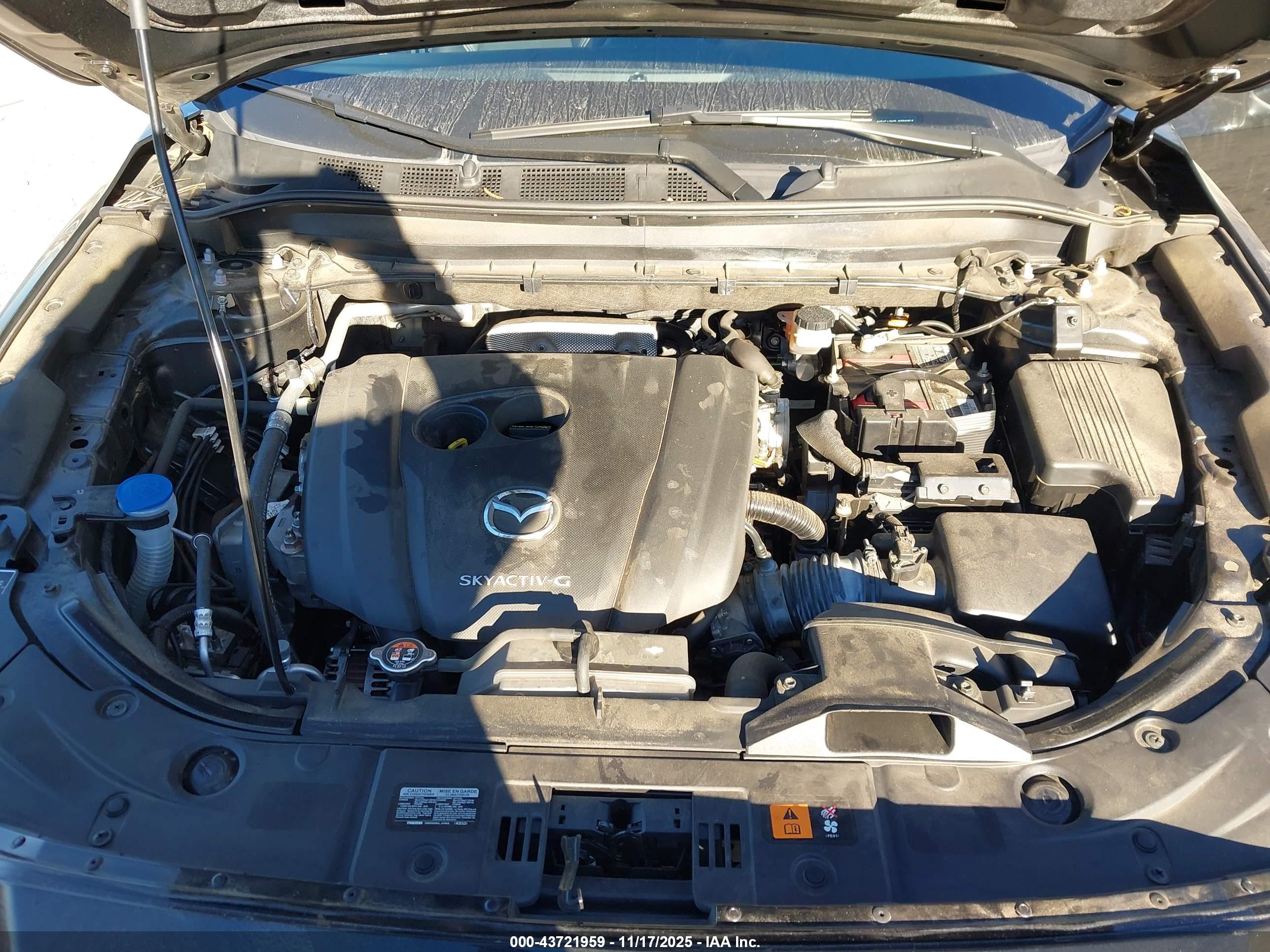 MAZDA CX-5 image 10