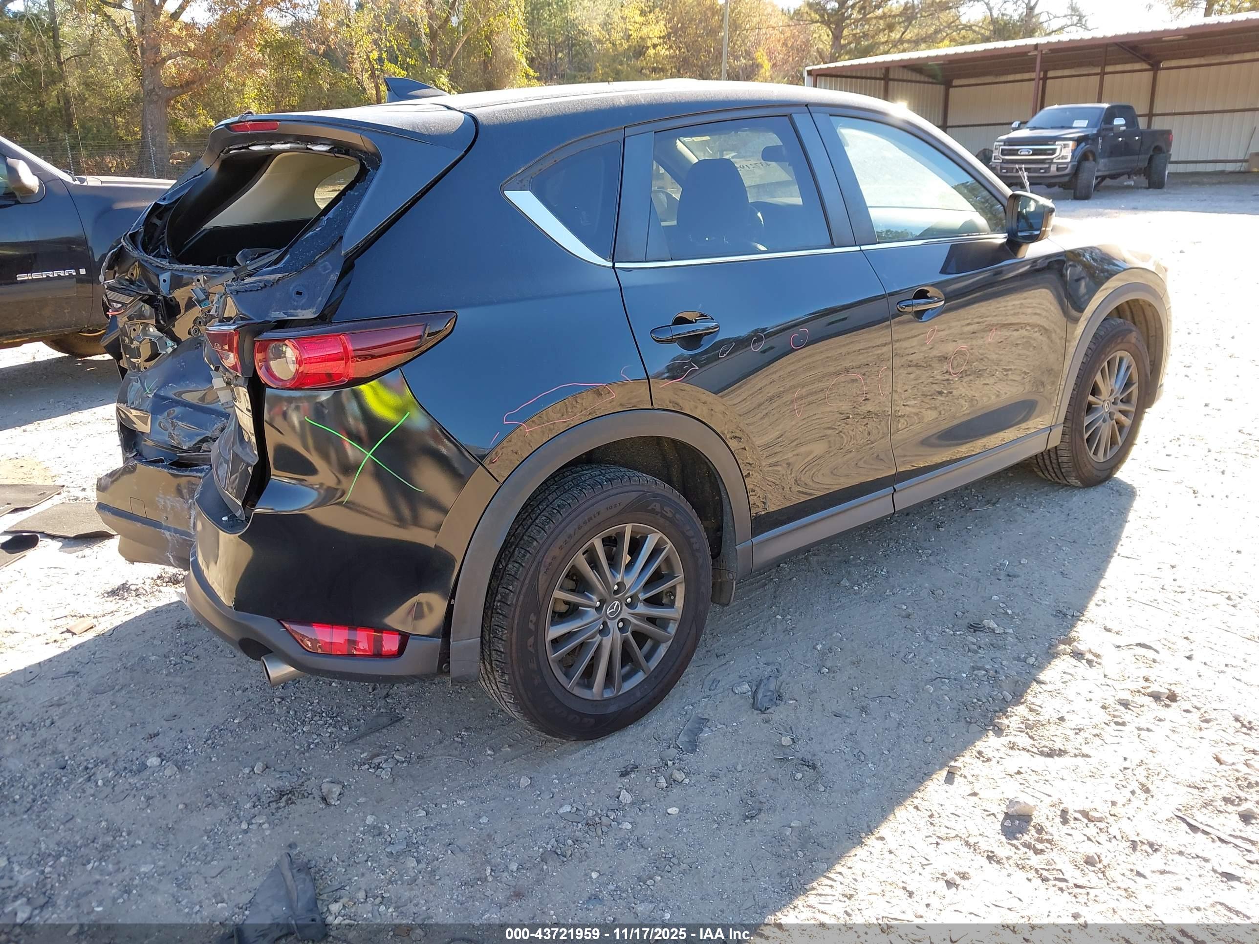 MAZDA CX-5 image 4