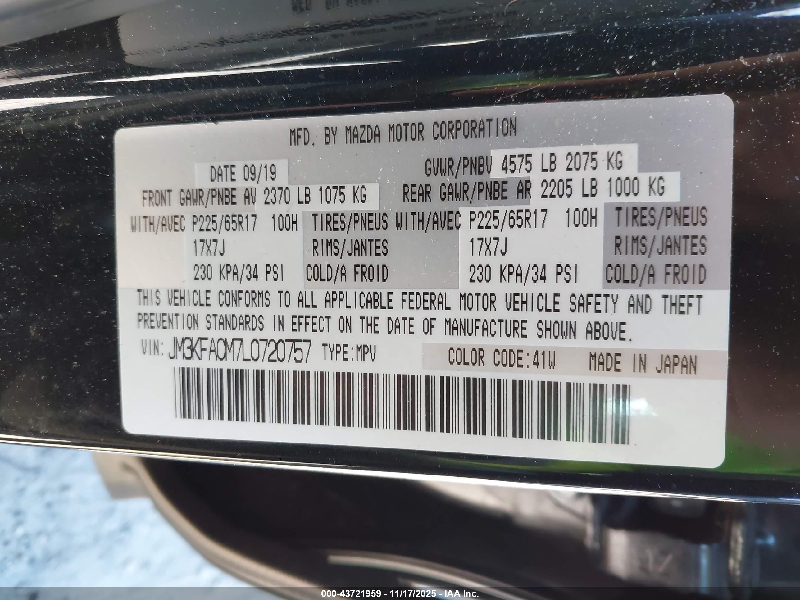 MAZDA CX-5 image 9
