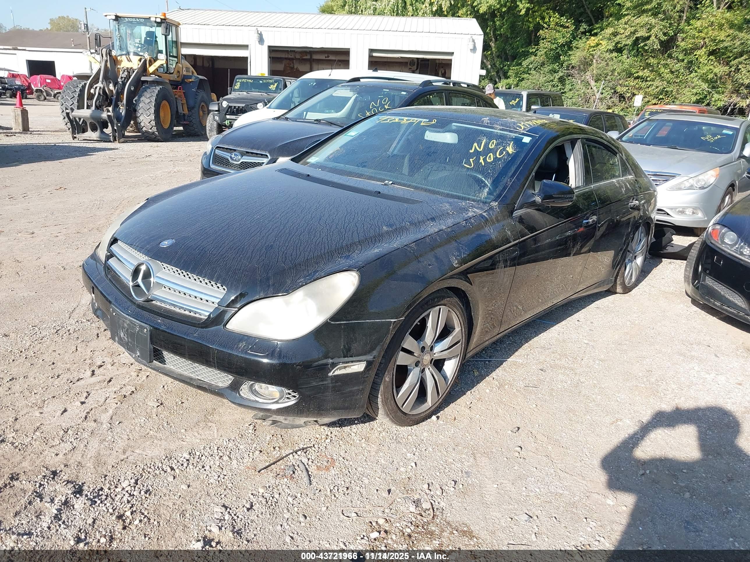 MERCEDES-BENZ CLS image 2