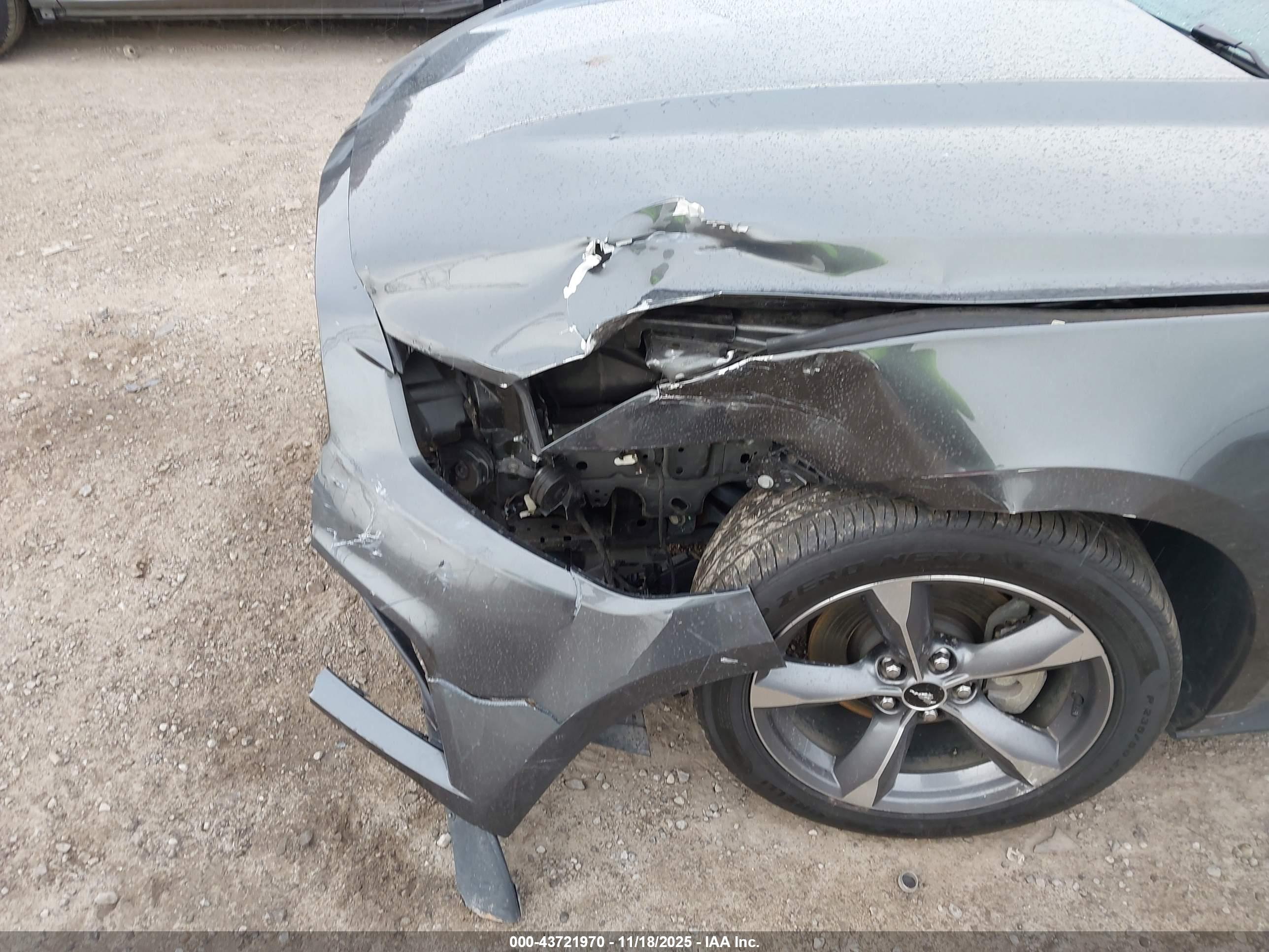 FORD MUSTANG image 6