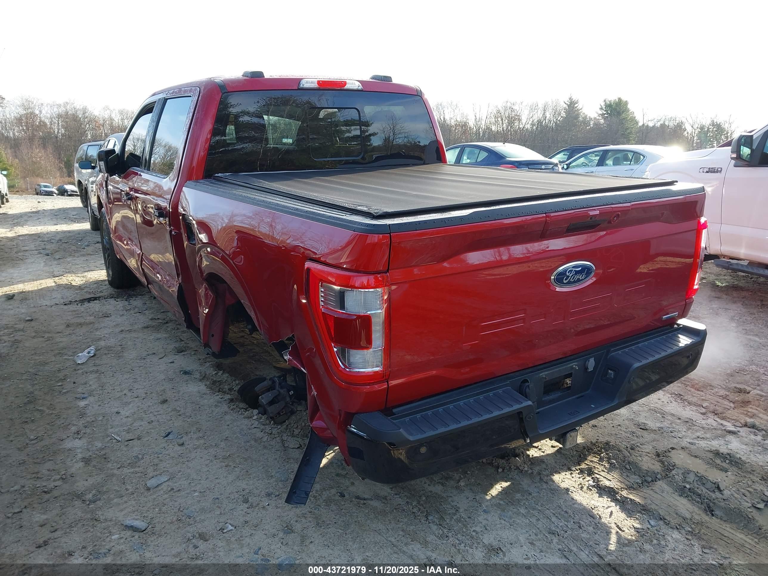 FORD F-150 image 3
