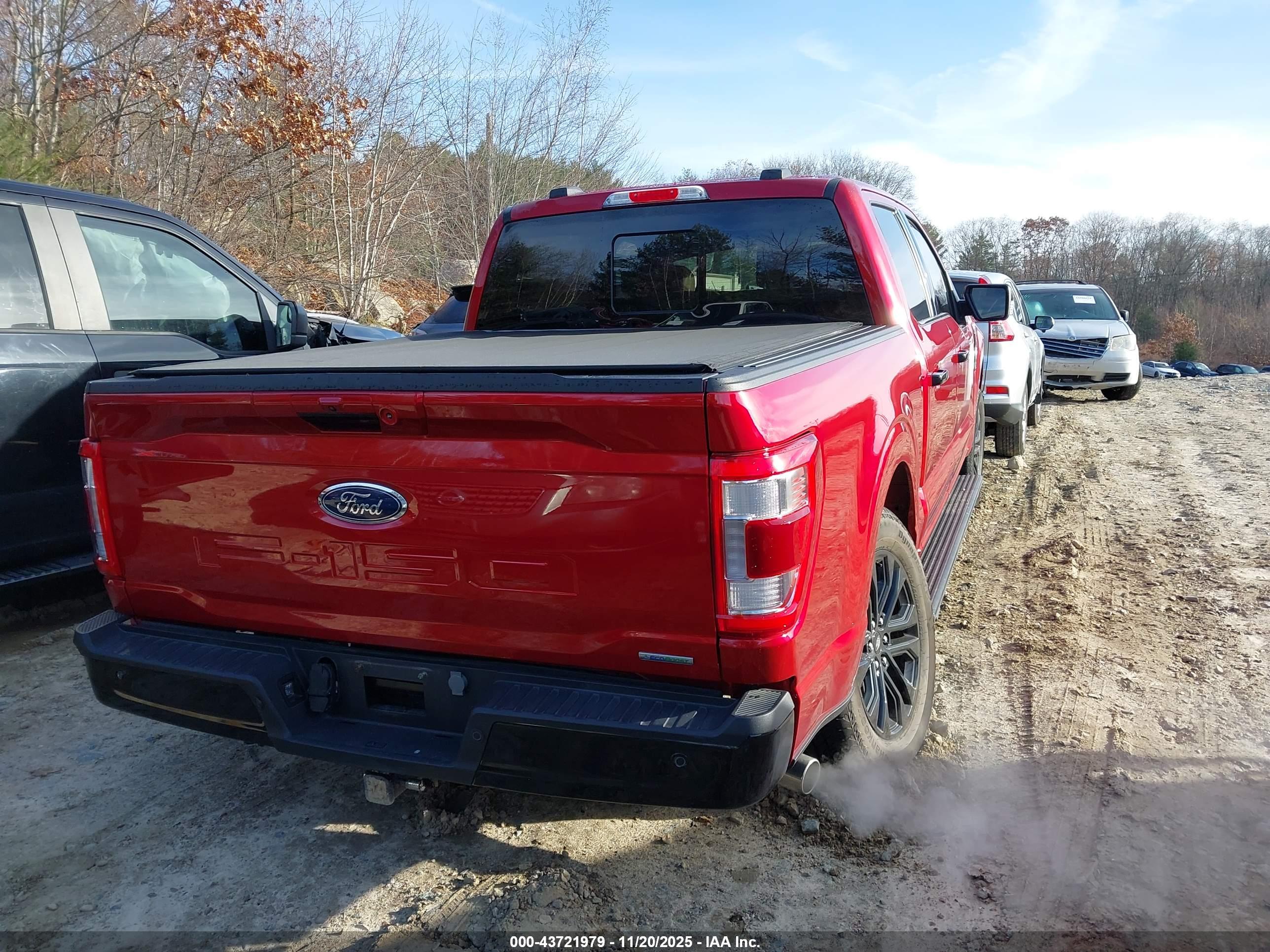 FORD F-150 image 4