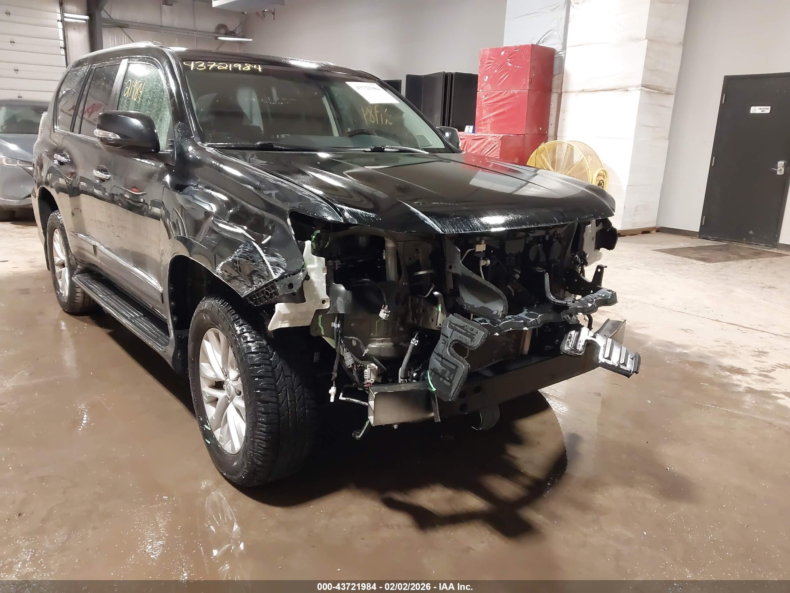 LEXUS GX image 6