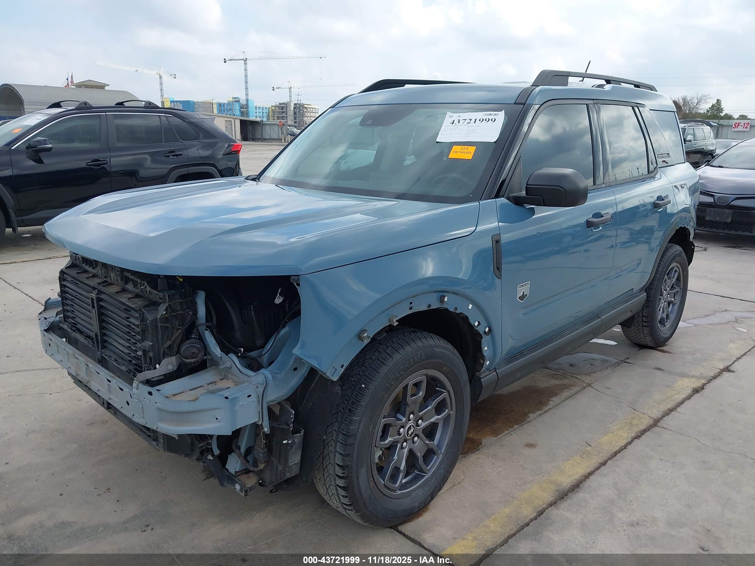 FORD BRONCO image 2
