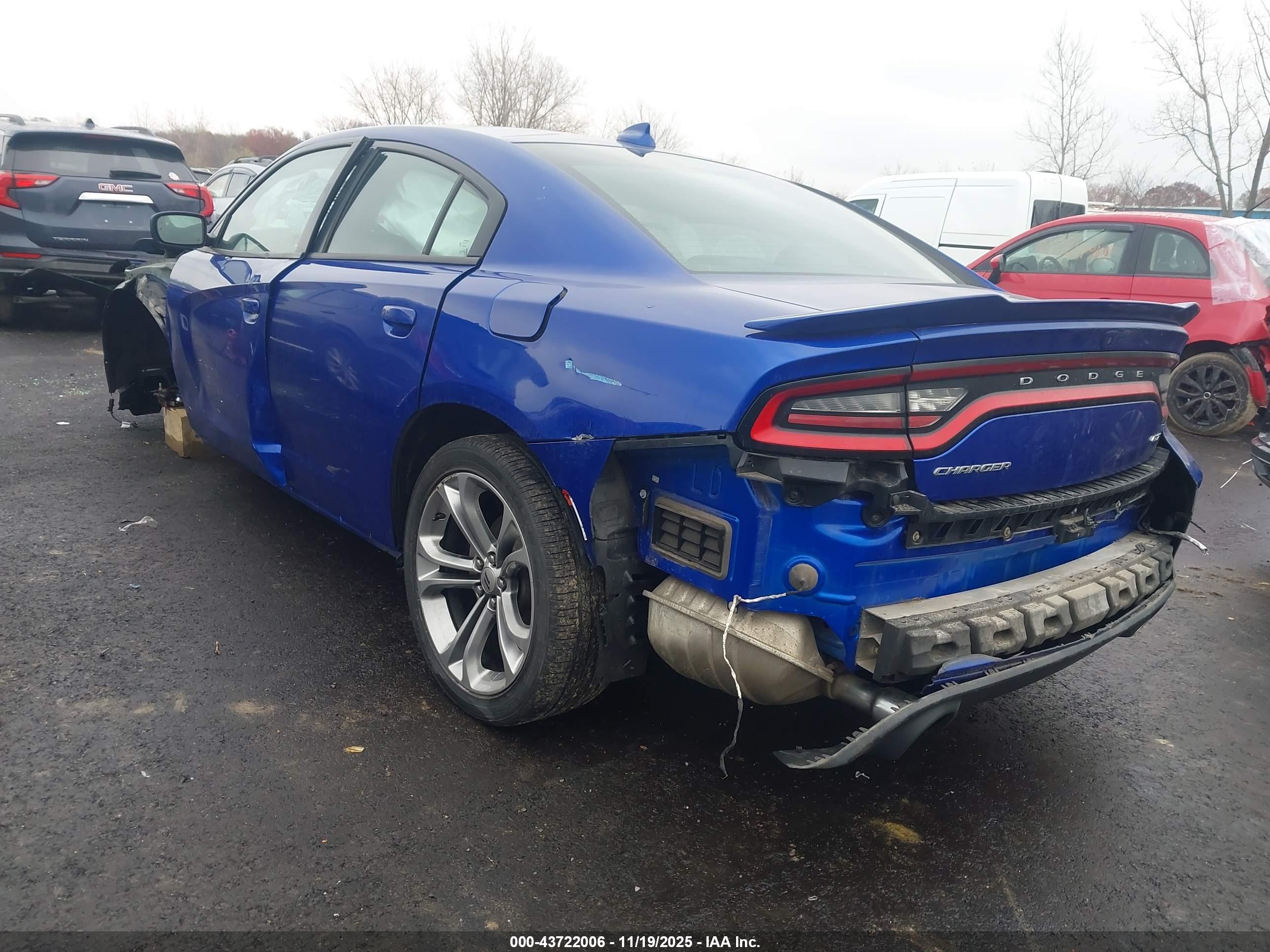 DODGE CHARGER image 3