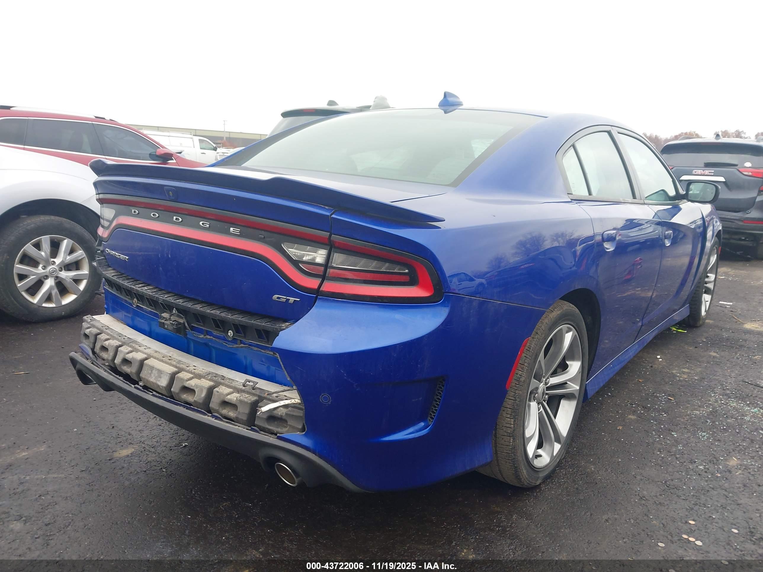 DODGE CHARGER image 4