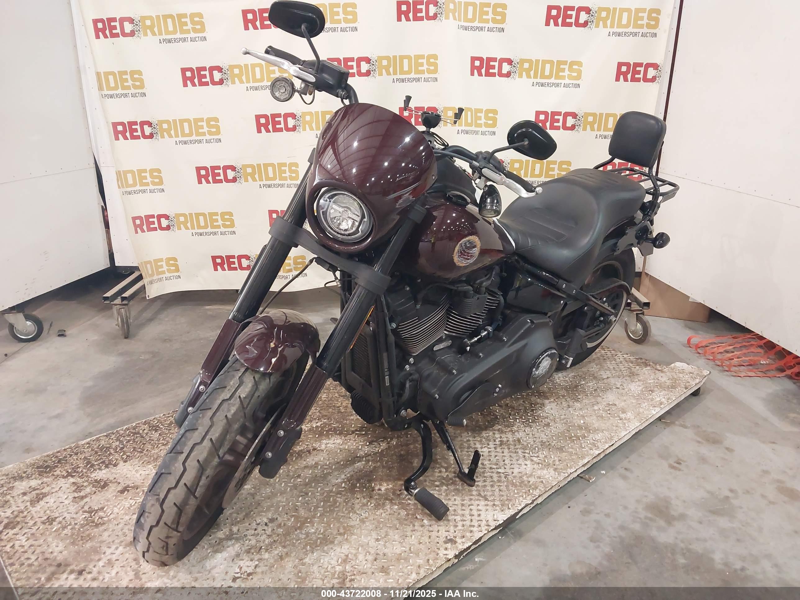 HARLEY-DAVIDSON FXLRS image 2