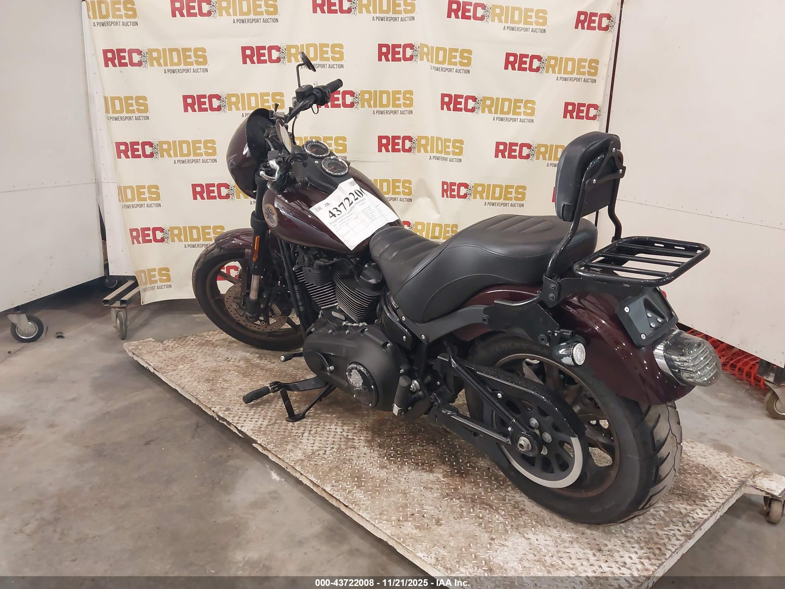HARLEY-DAVIDSON FXLRS image 3