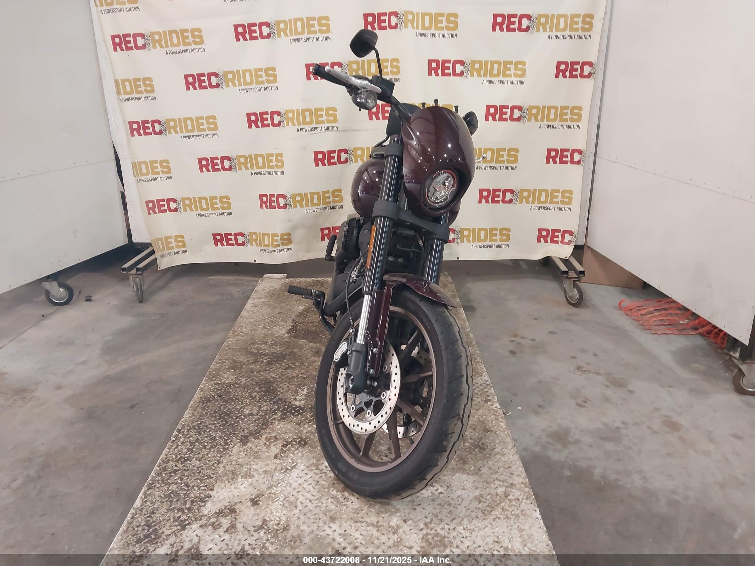 HARLEY-DAVIDSON FXLRS image 5
