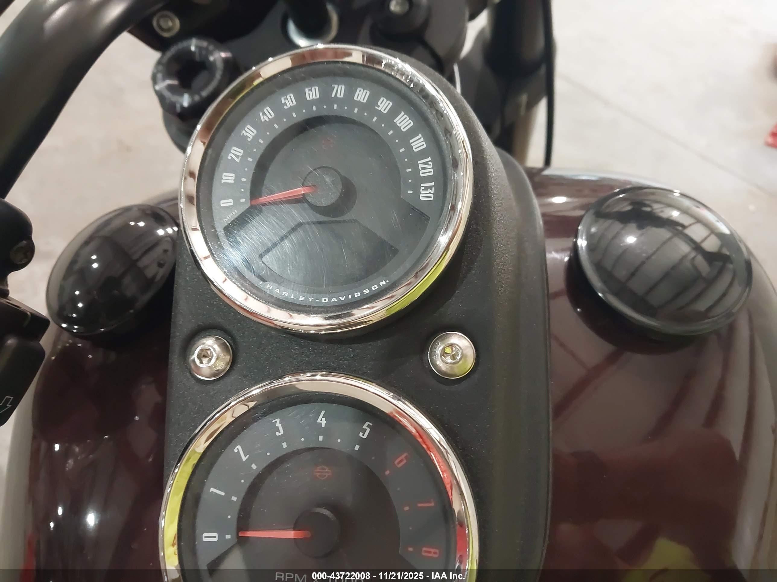HARLEY-DAVIDSON FXLRS image 7