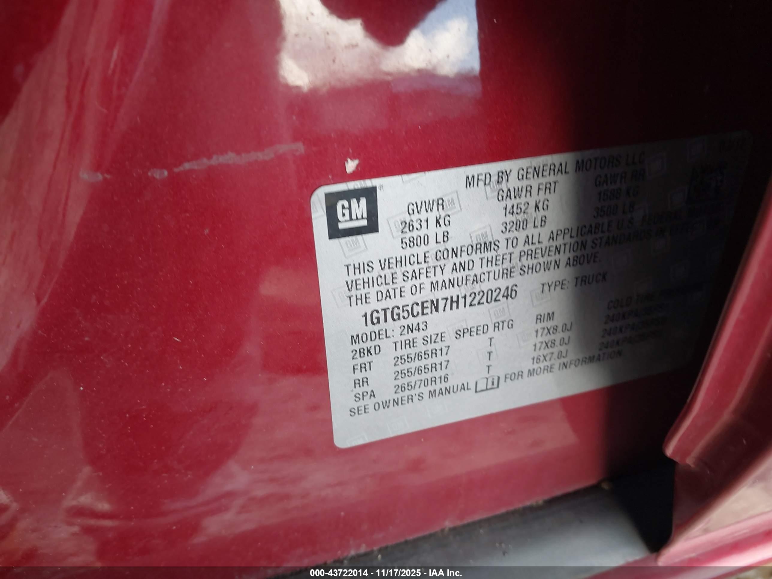 GMC CANYON image 9
