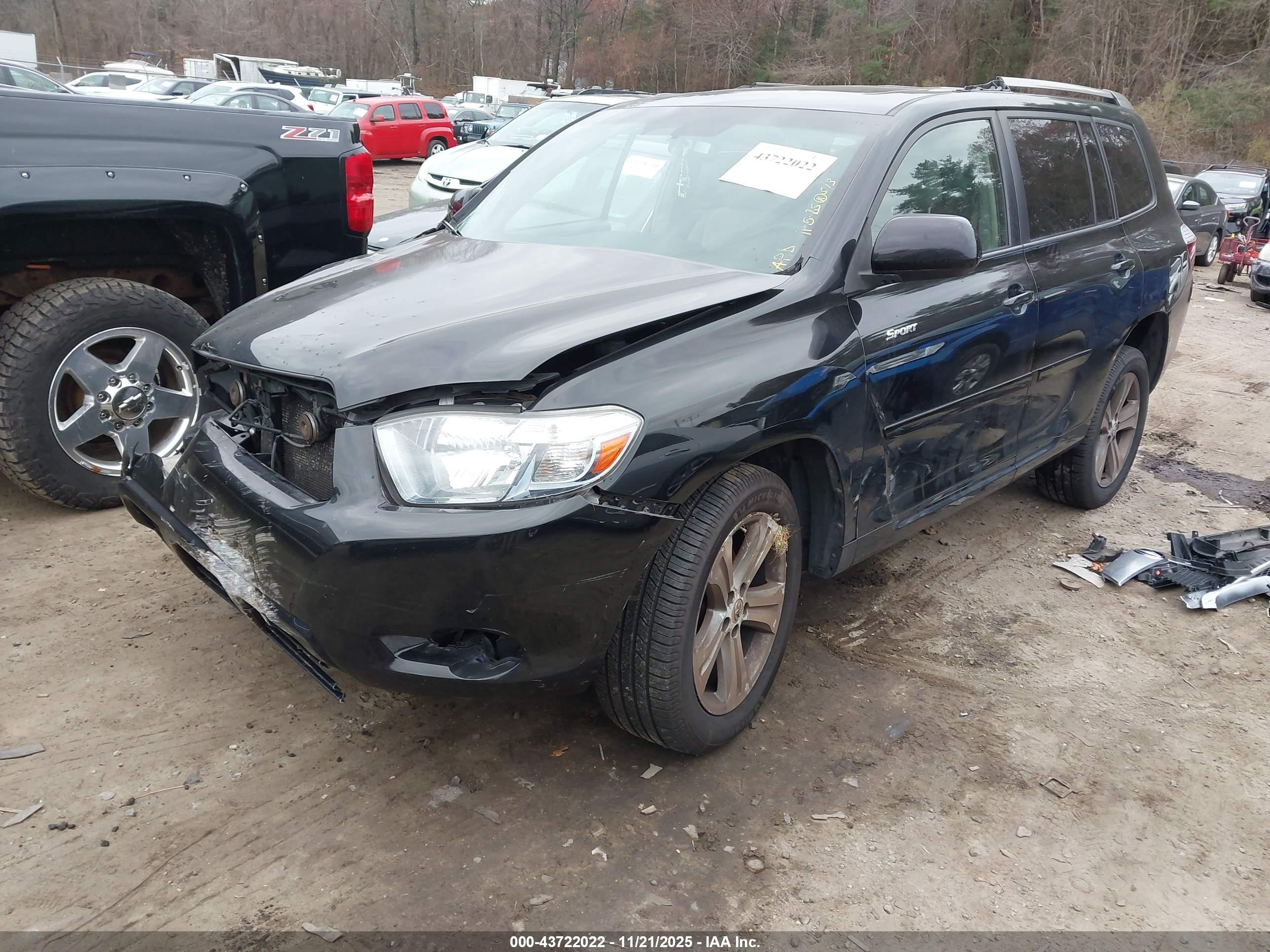 TOYOTA HIGHLANDER image 2