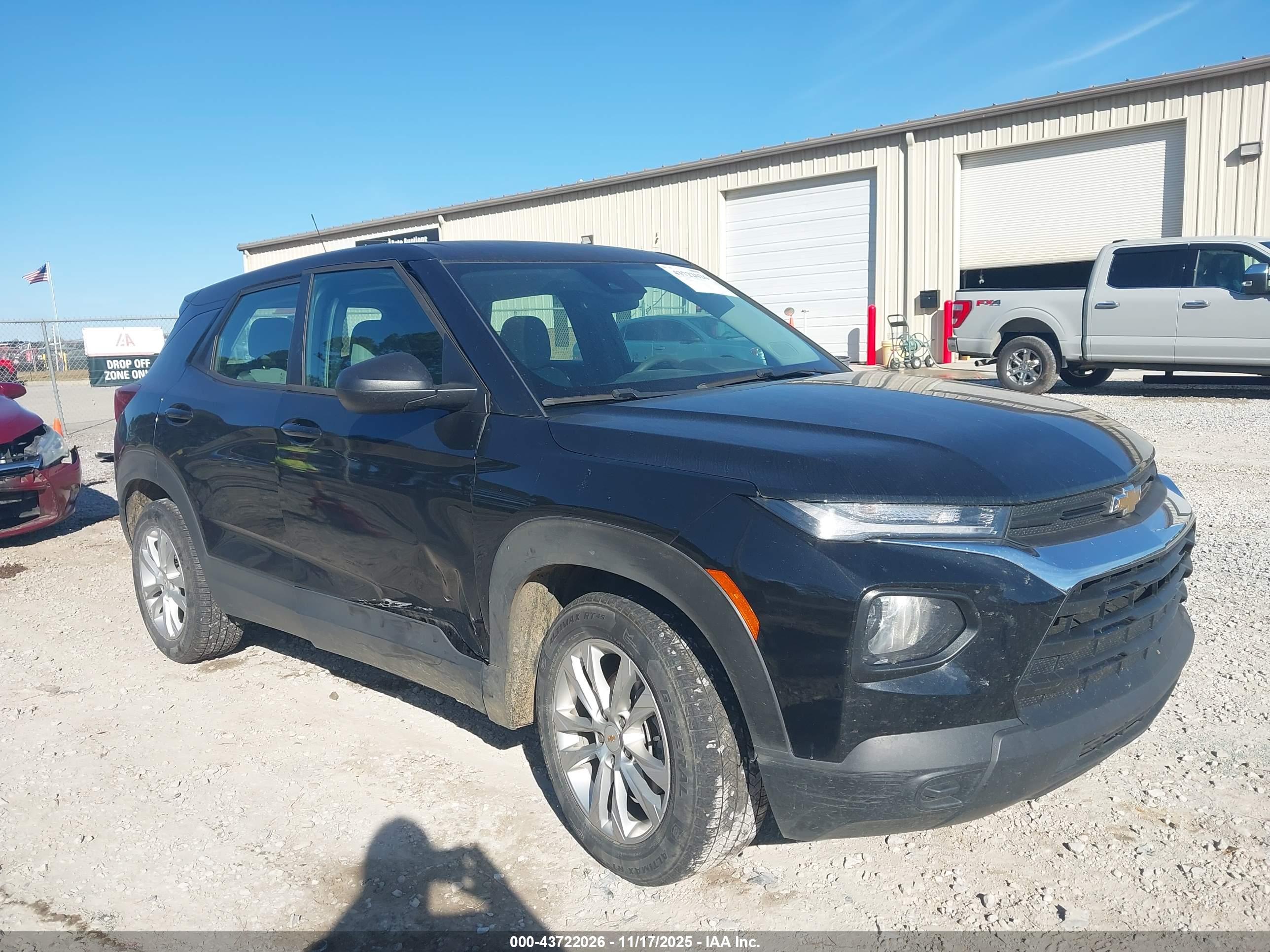 CHEVROLET TRAILBLAZER image 6