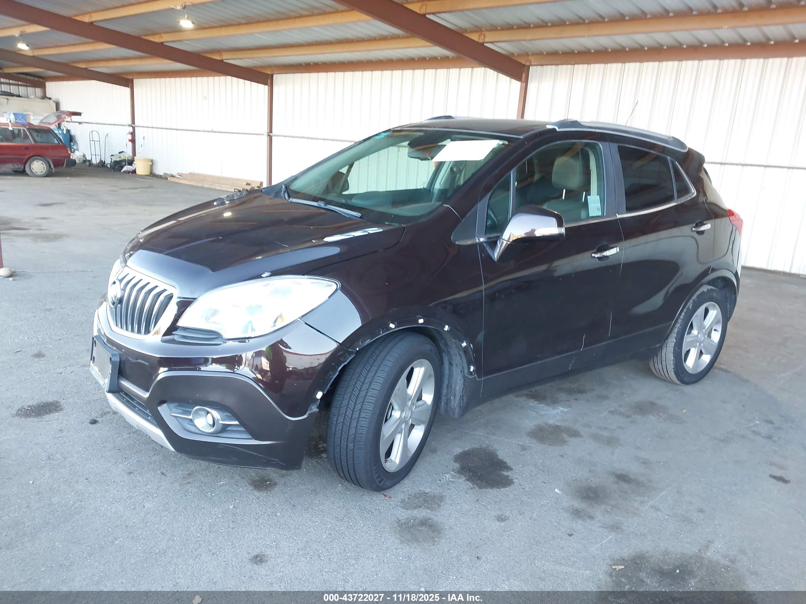 BUICK ENCORE image 2
