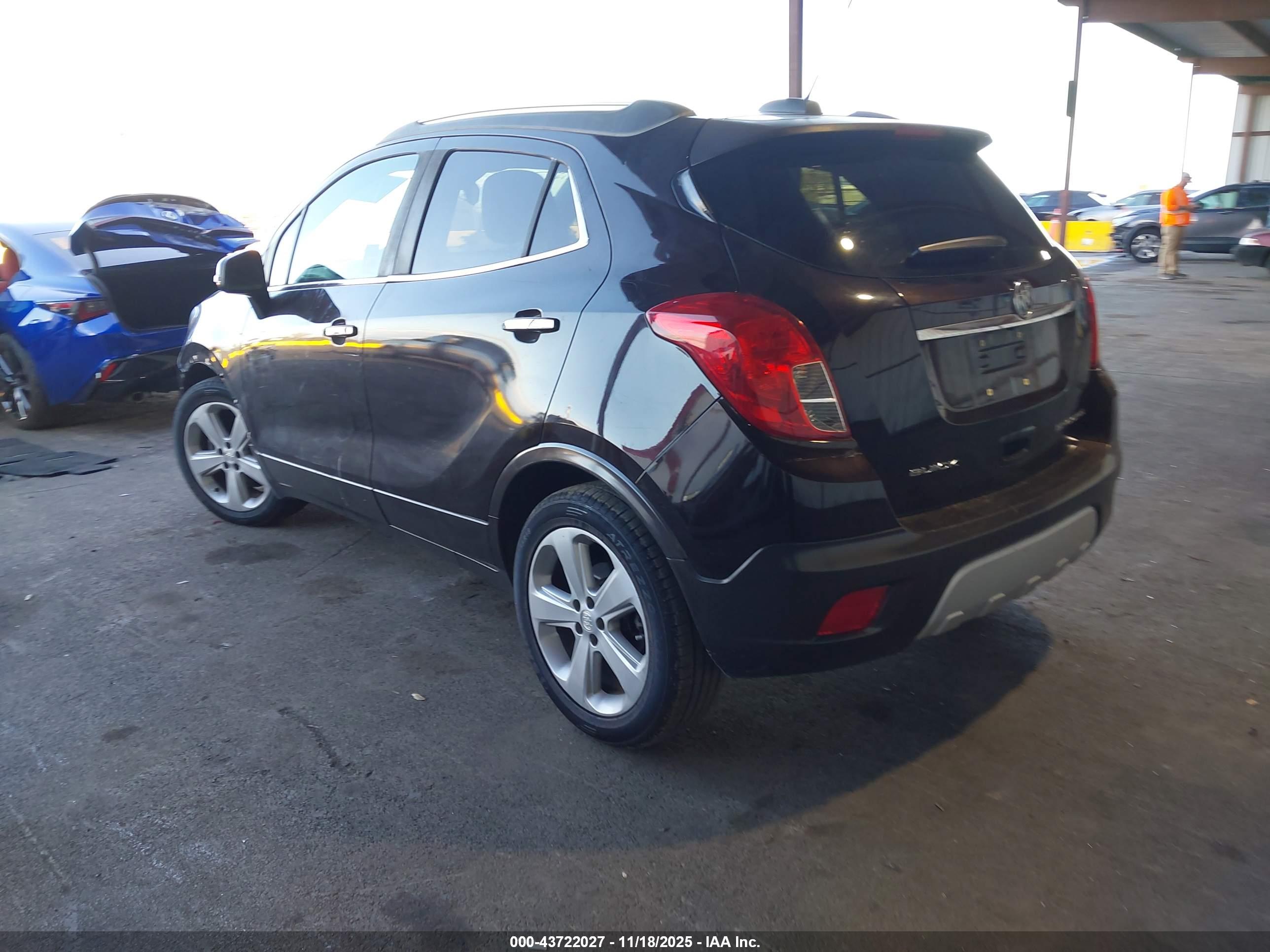 BUICK ENCORE image 3