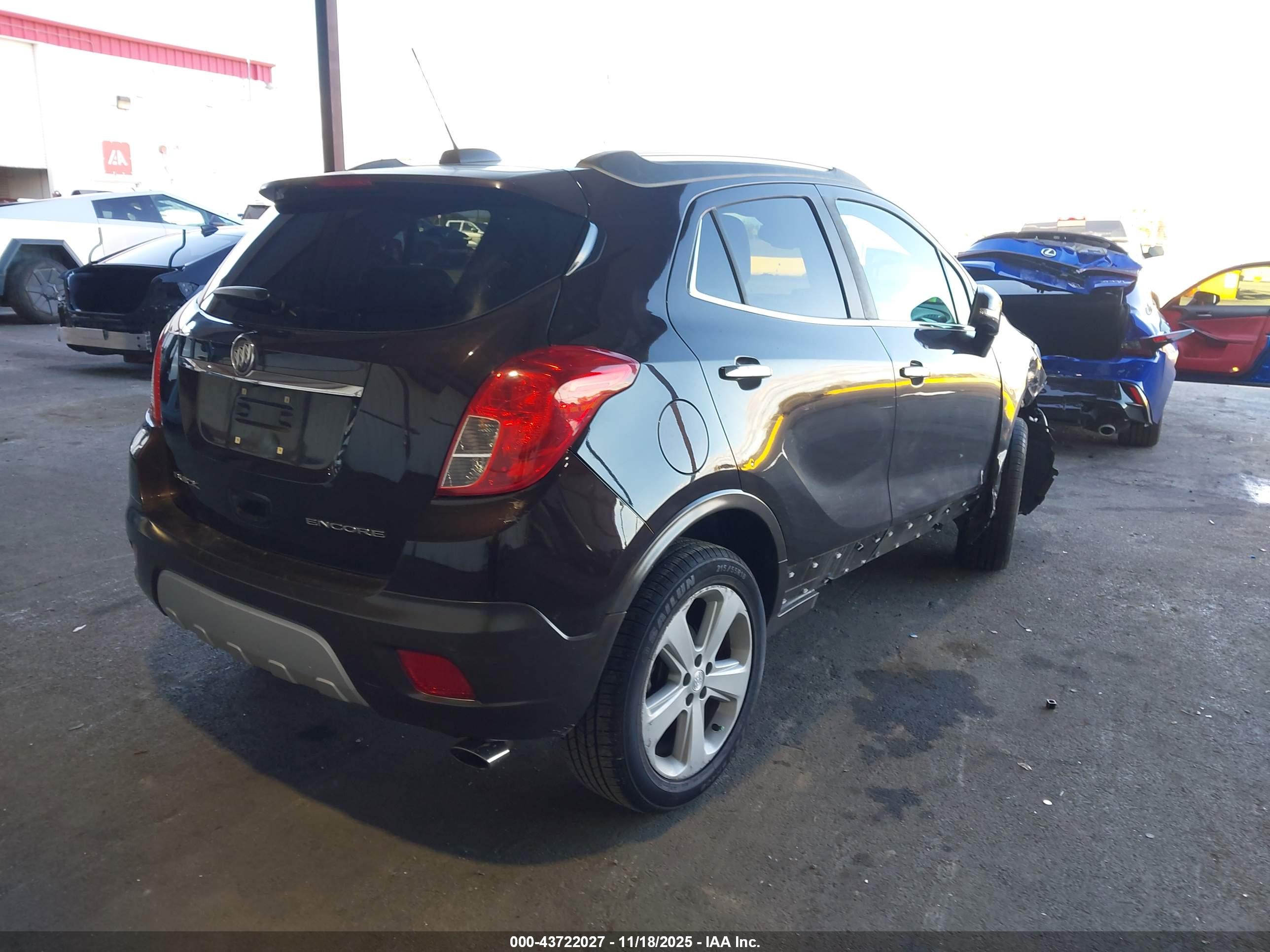 BUICK ENCORE image 4